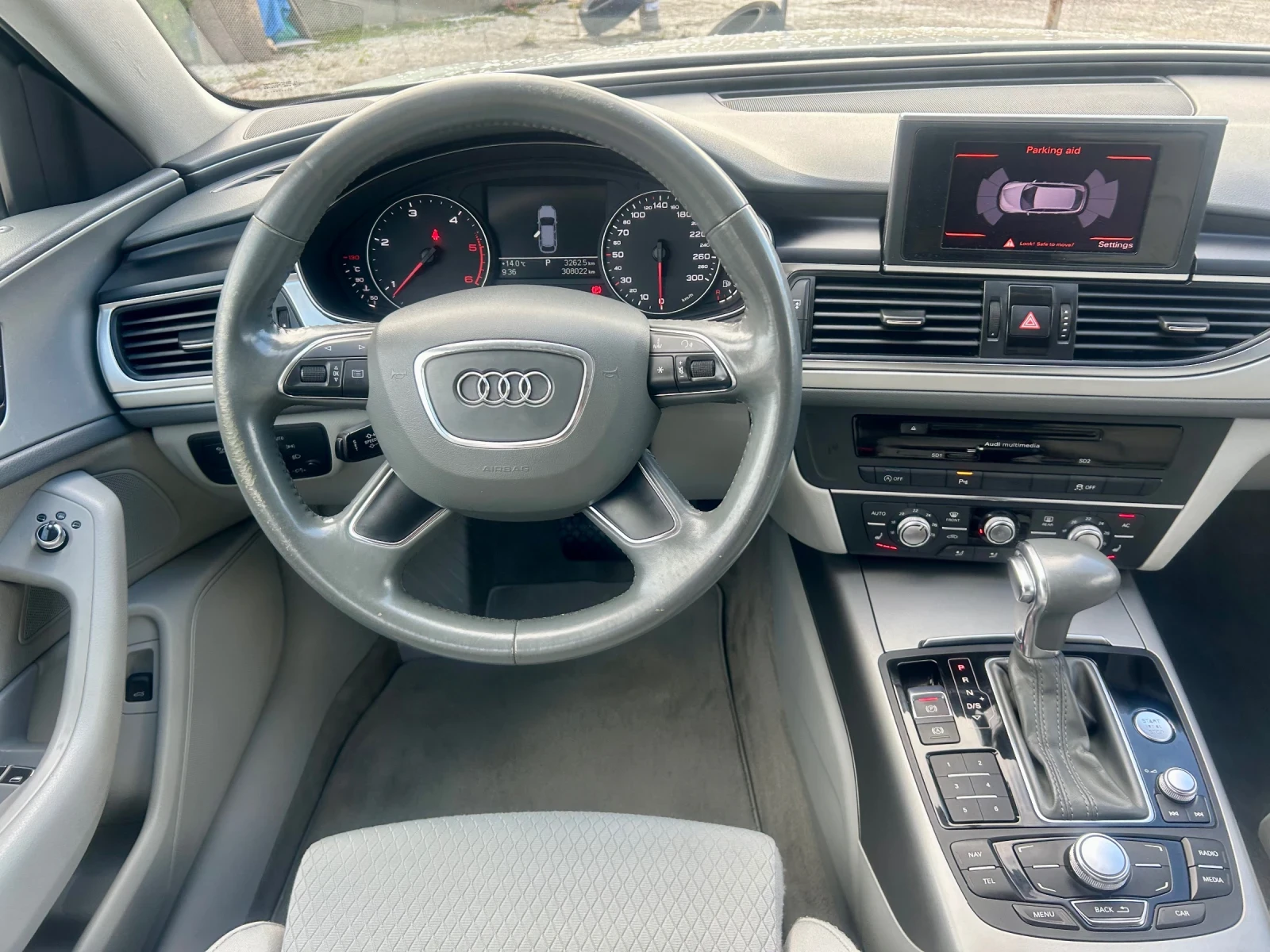 Audi A6 6-3.0TDI-204kc-Led | Mobile.bg   12