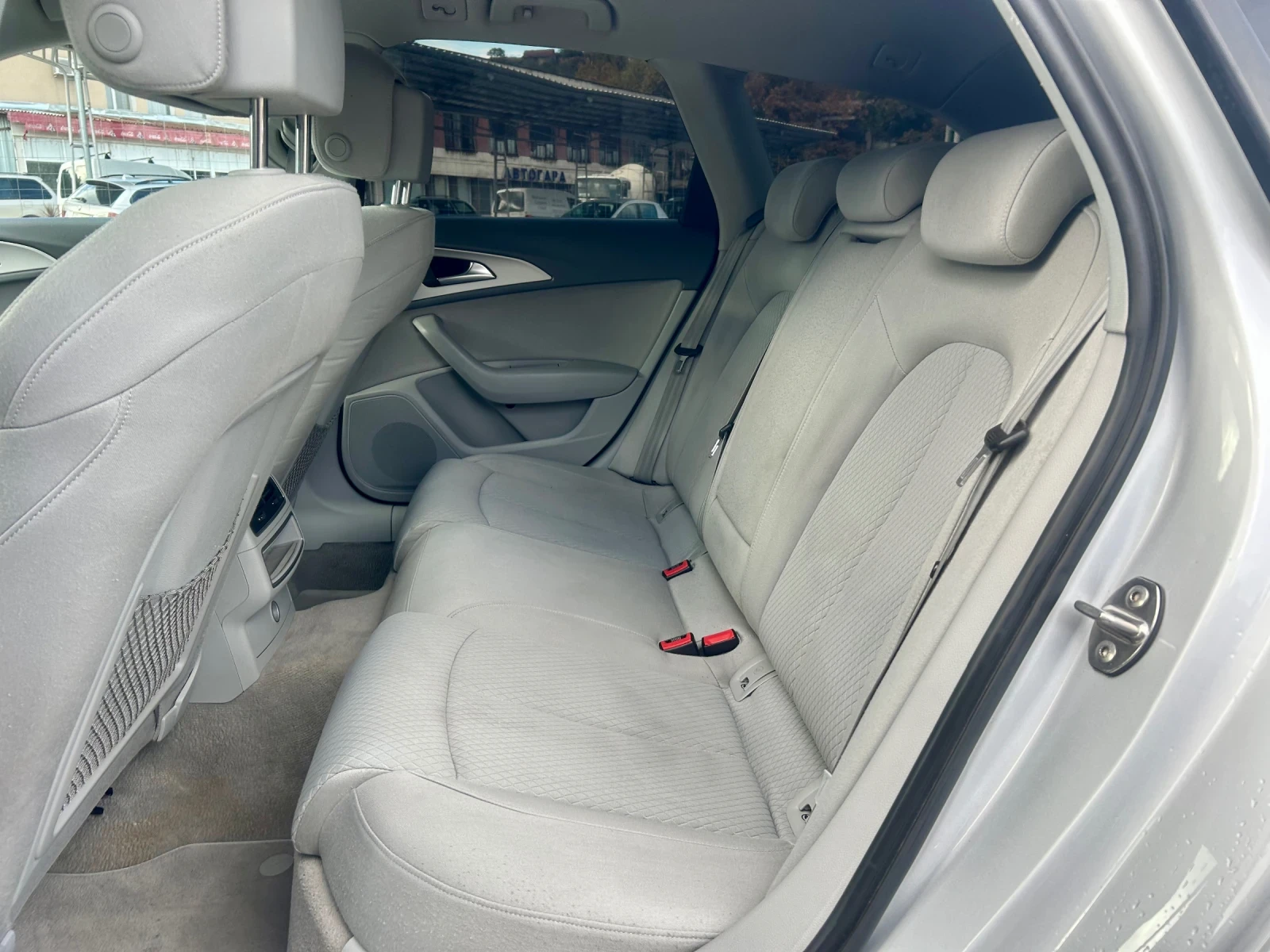 Audi A6 6-3.0TDI-204kc-Led | Mobile.bg   14