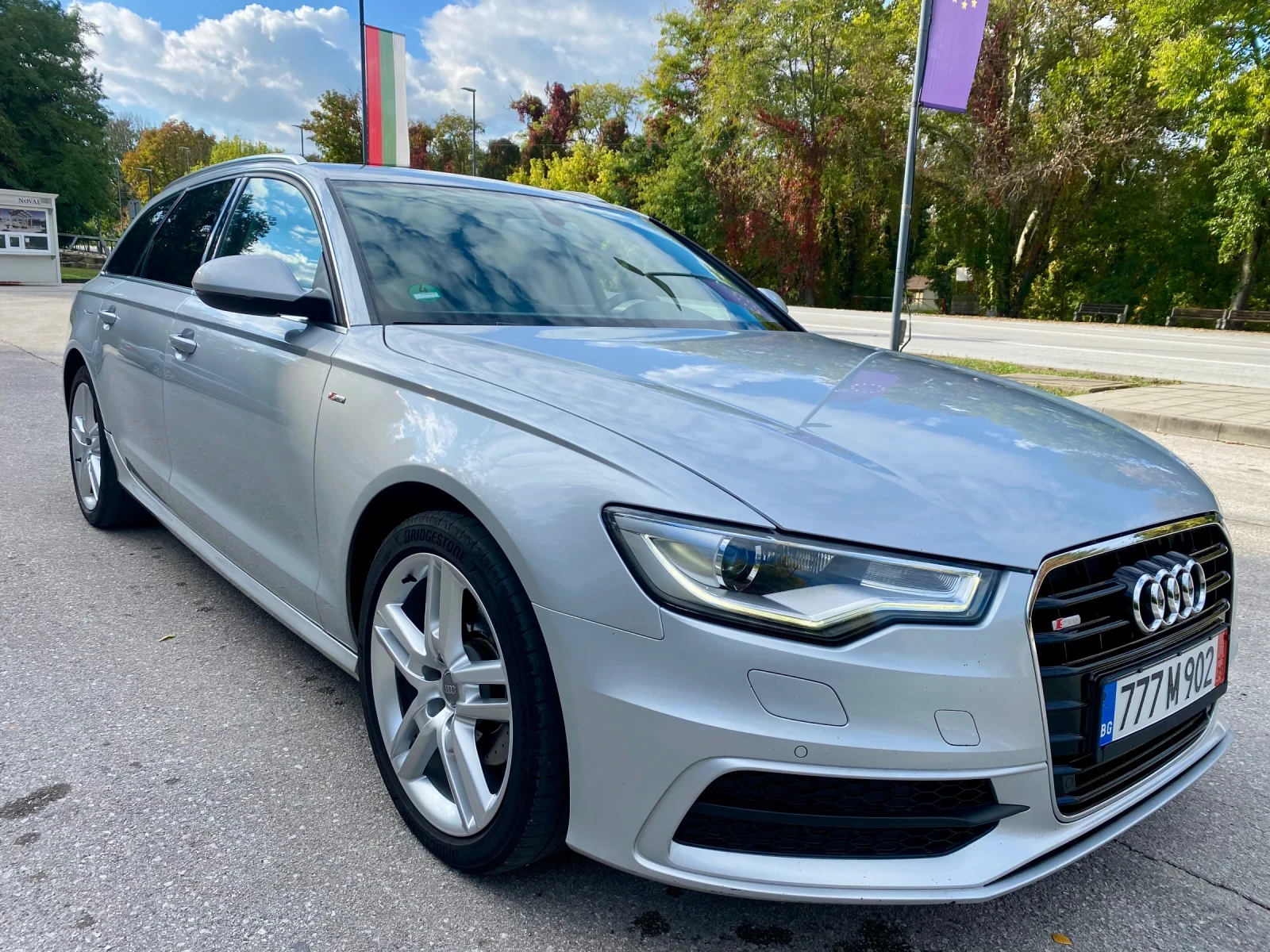 Audi A6 А6-3.0TDI-204kc-Led - изображение 4