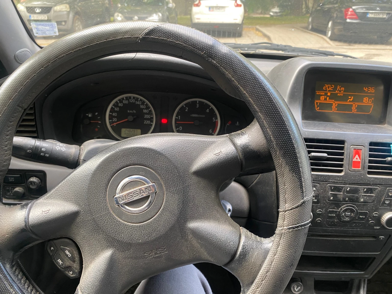 Nissan Almera  - изображение 5