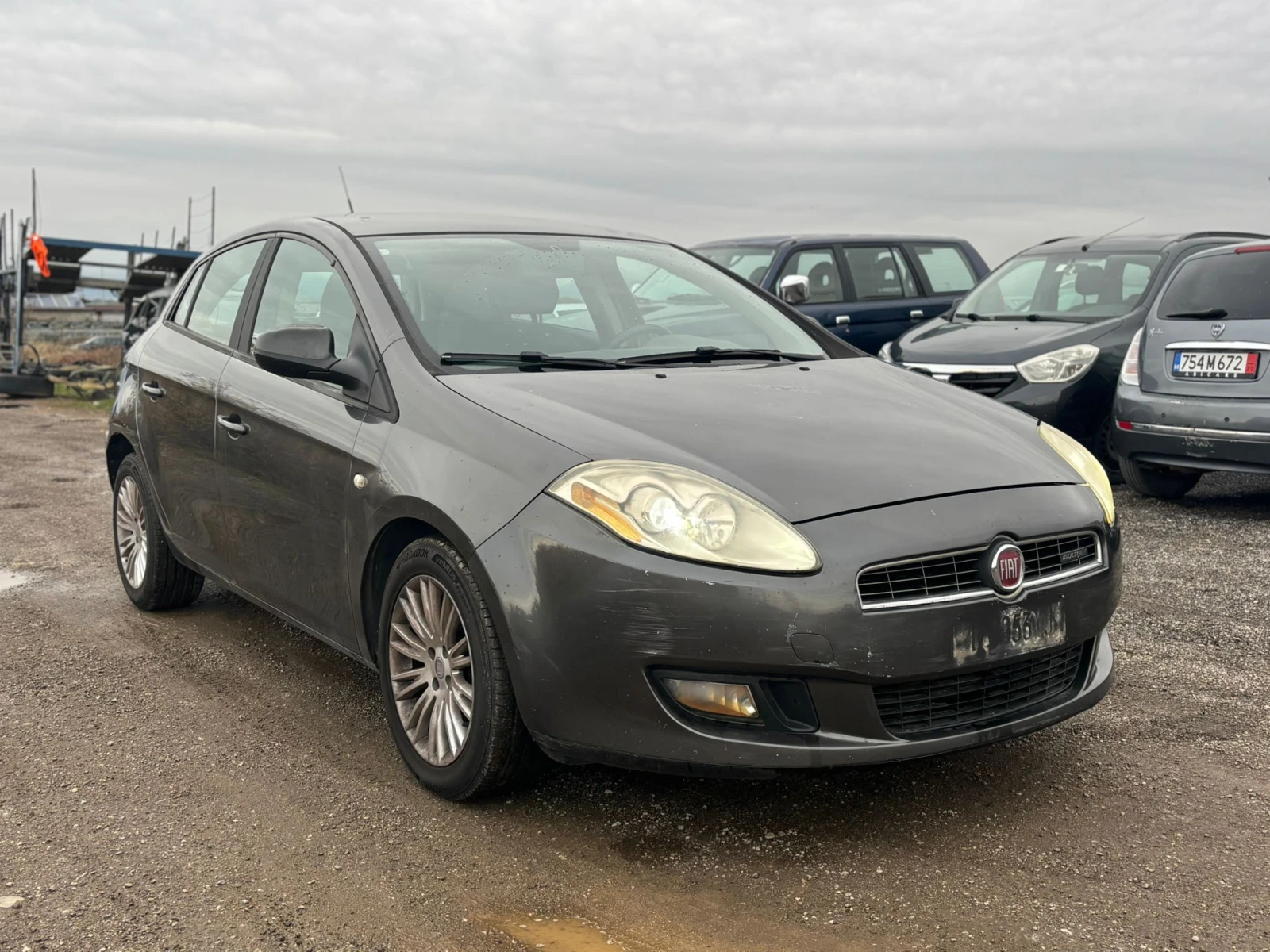 Fiat Bravo / 1.9D / 120 HP / | Mobile.bg   7