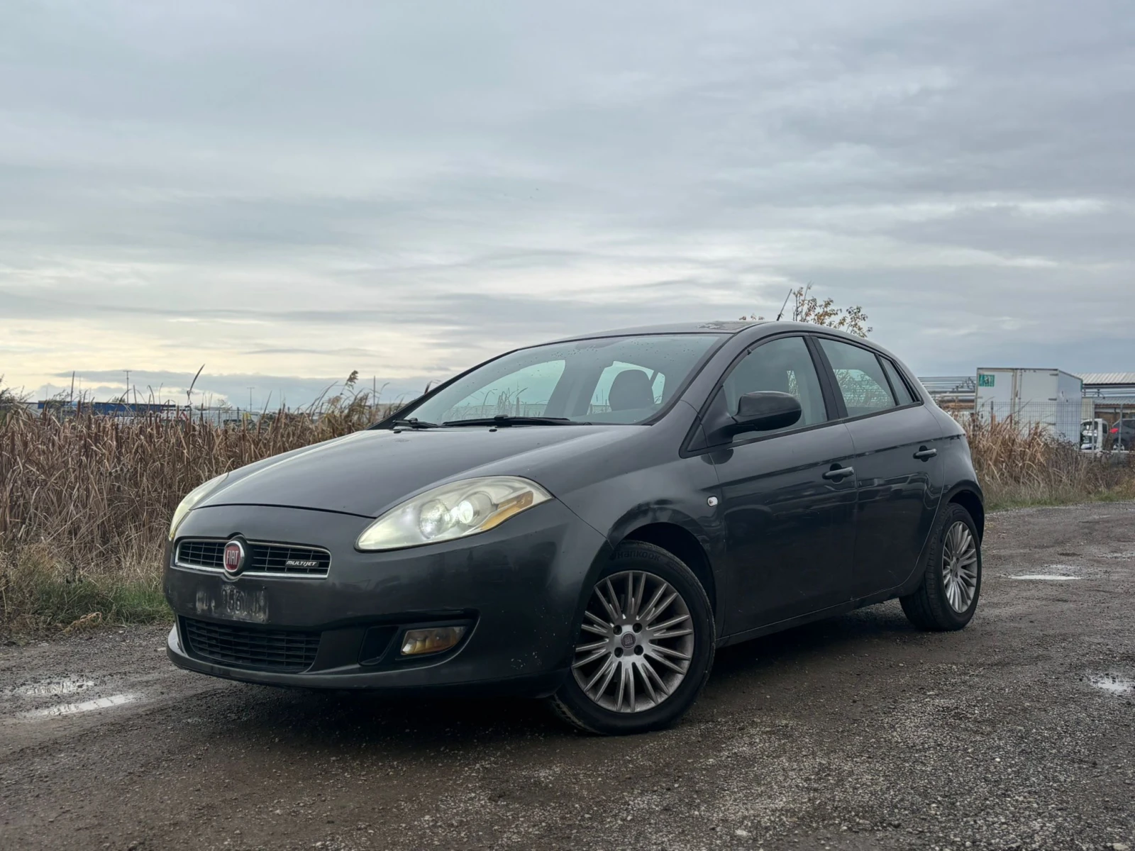 Fiat Bravo / 1.9D / 120 HP / | Mobile.bg   1