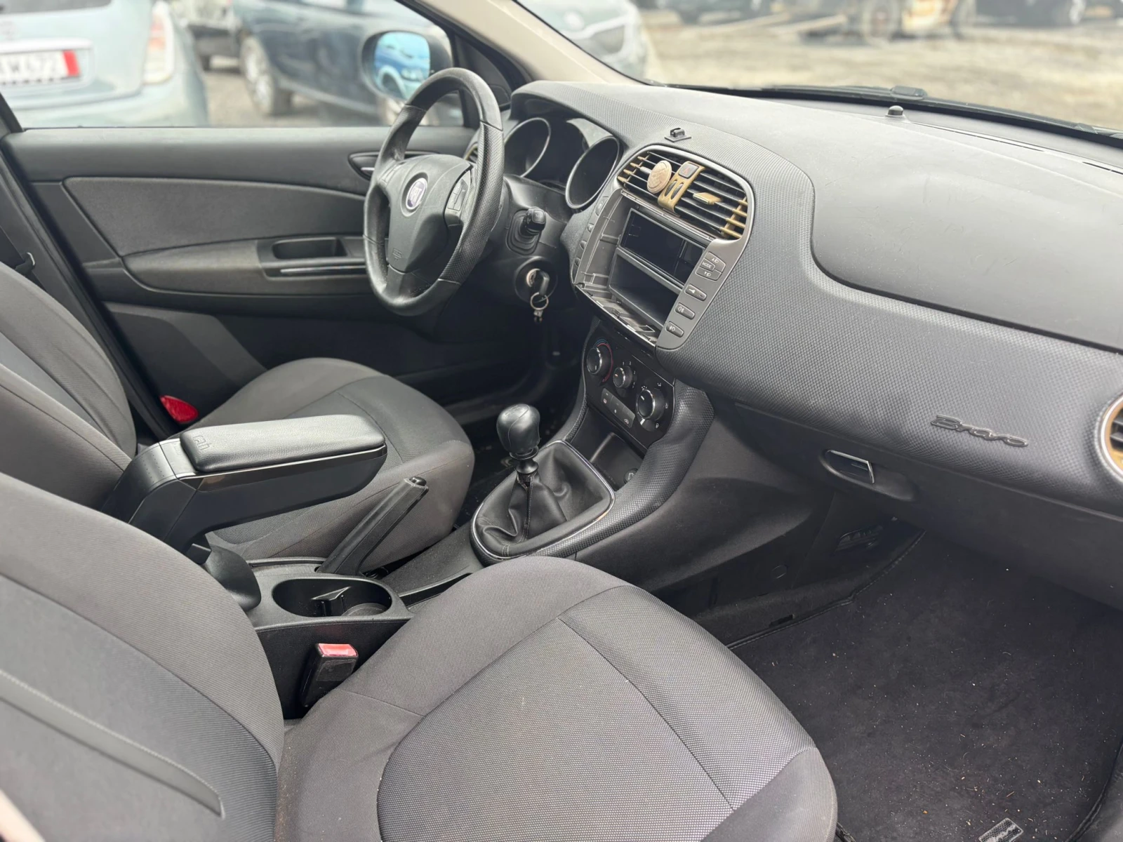 Fiat Bravo / 1.9D / 120 HP / | Mobile.bg   11