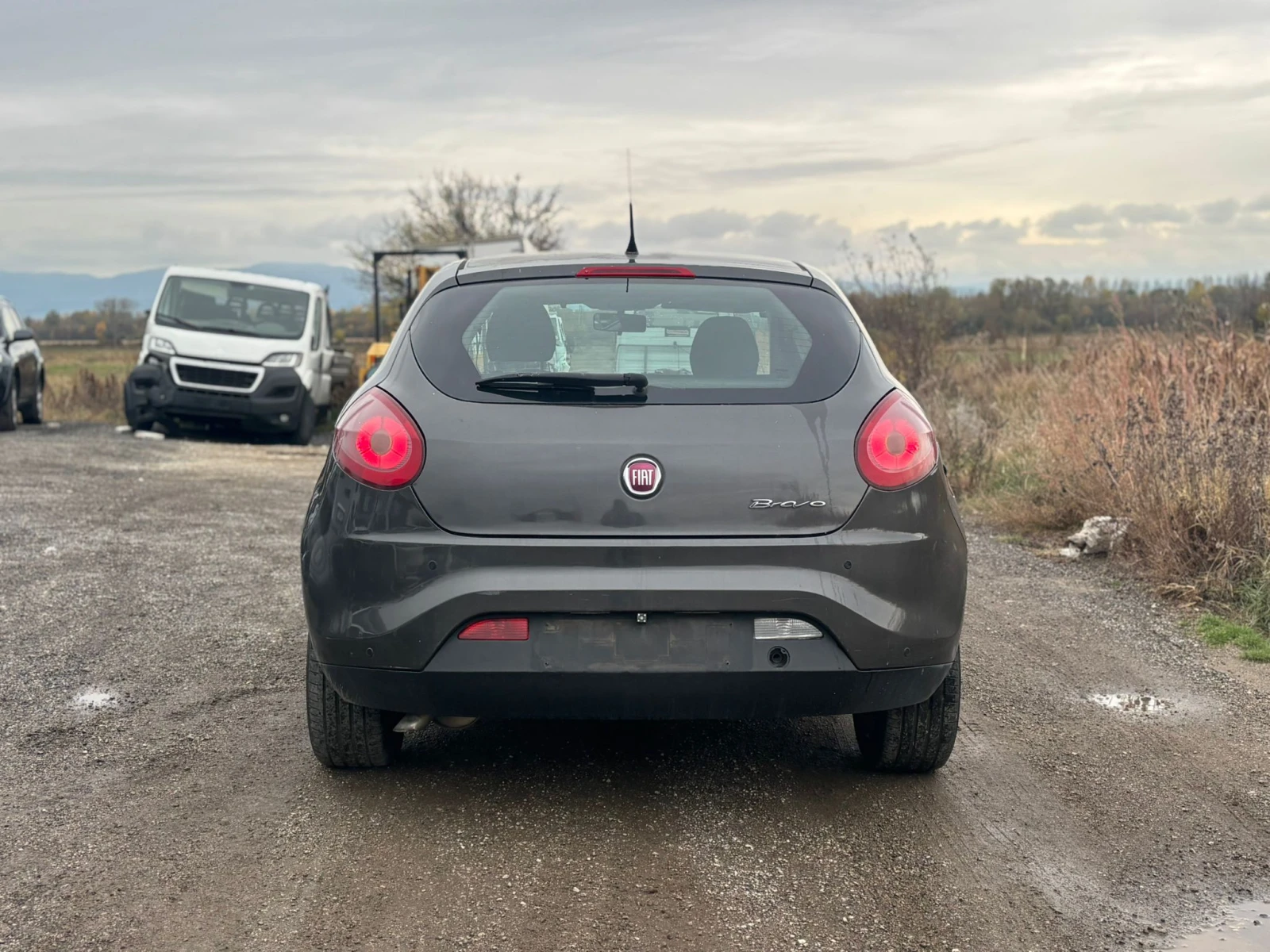 Fiat Bravo / 1.9D / 120 HP / | Mobile.bg   4