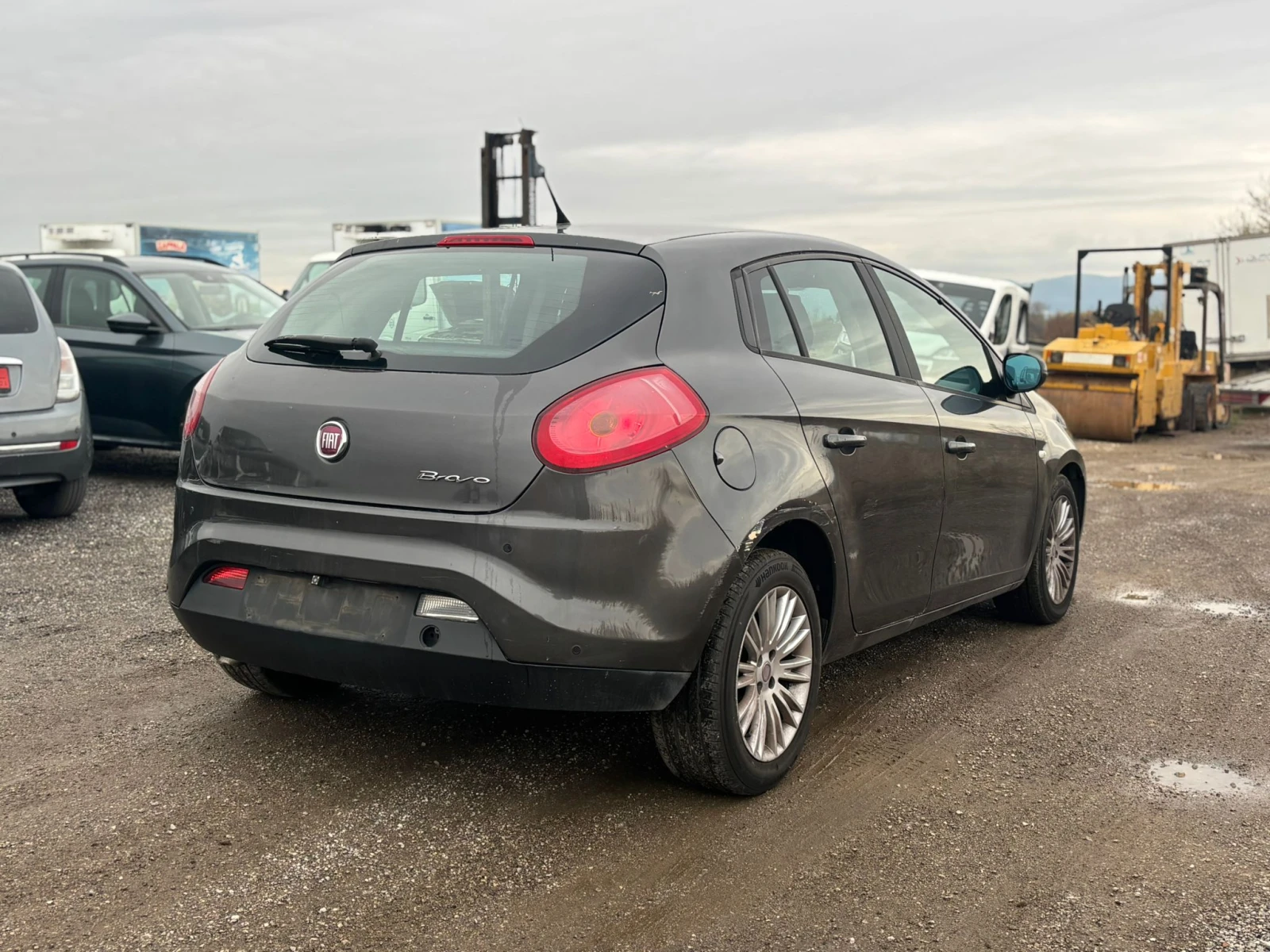 Fiat Bravo / 1.9D / 120 HP / | Mobile.bg   5