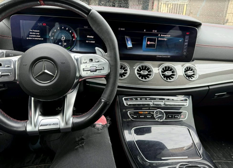 Mercedes-Benz CLS 53 AMG 3.0L EQ BOOST AMG 4MATIC | Mobile.bg   5