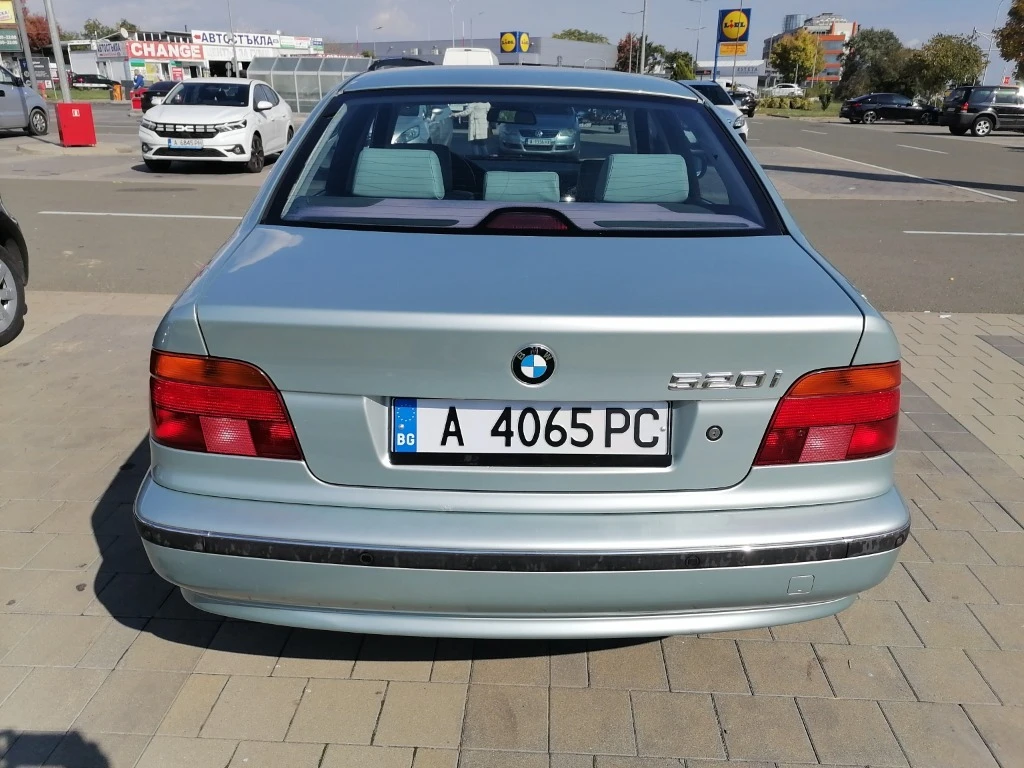 BMW 520 | Mobile.bg   5