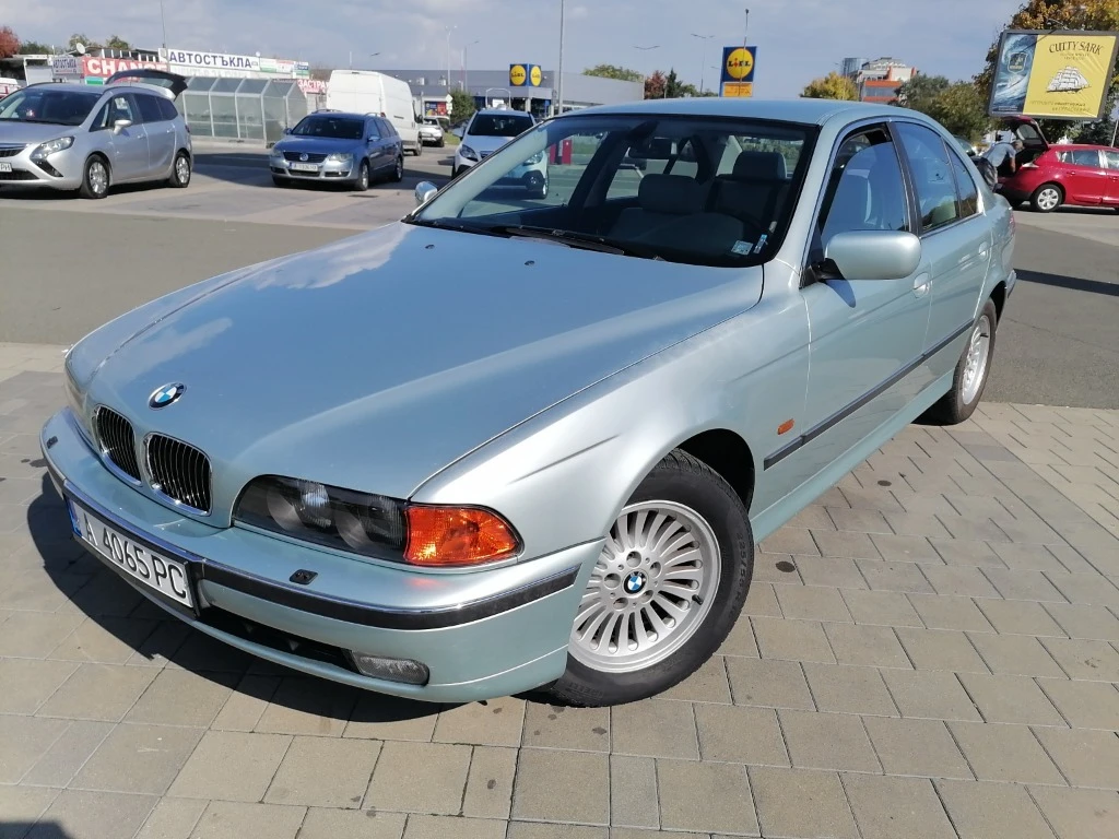 BMW 520 | Mobile.bg   1