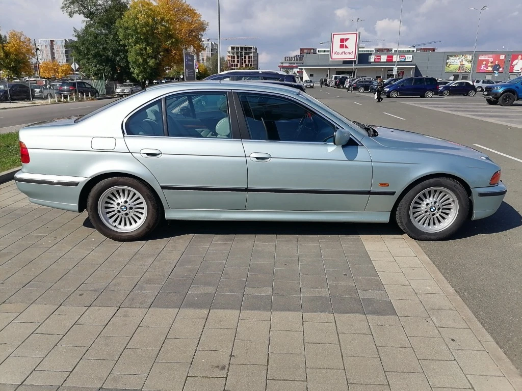 BMW 520 | Mobile.bg   7