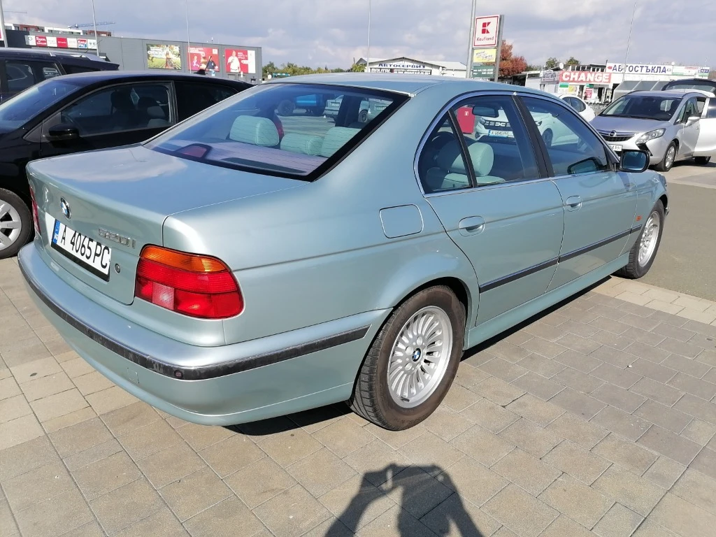 BMW 520 | Mobile.bg   6