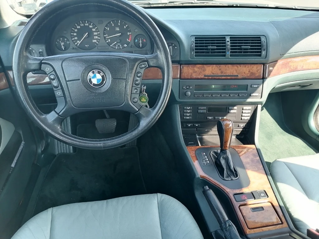 BMW 520 | Mobile.bg   9