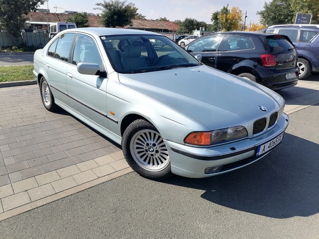 BMW 520 | Mobile.bg   8