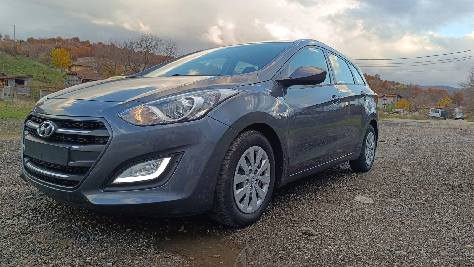 Hyundai I30 1.4-100кс - изображение 7