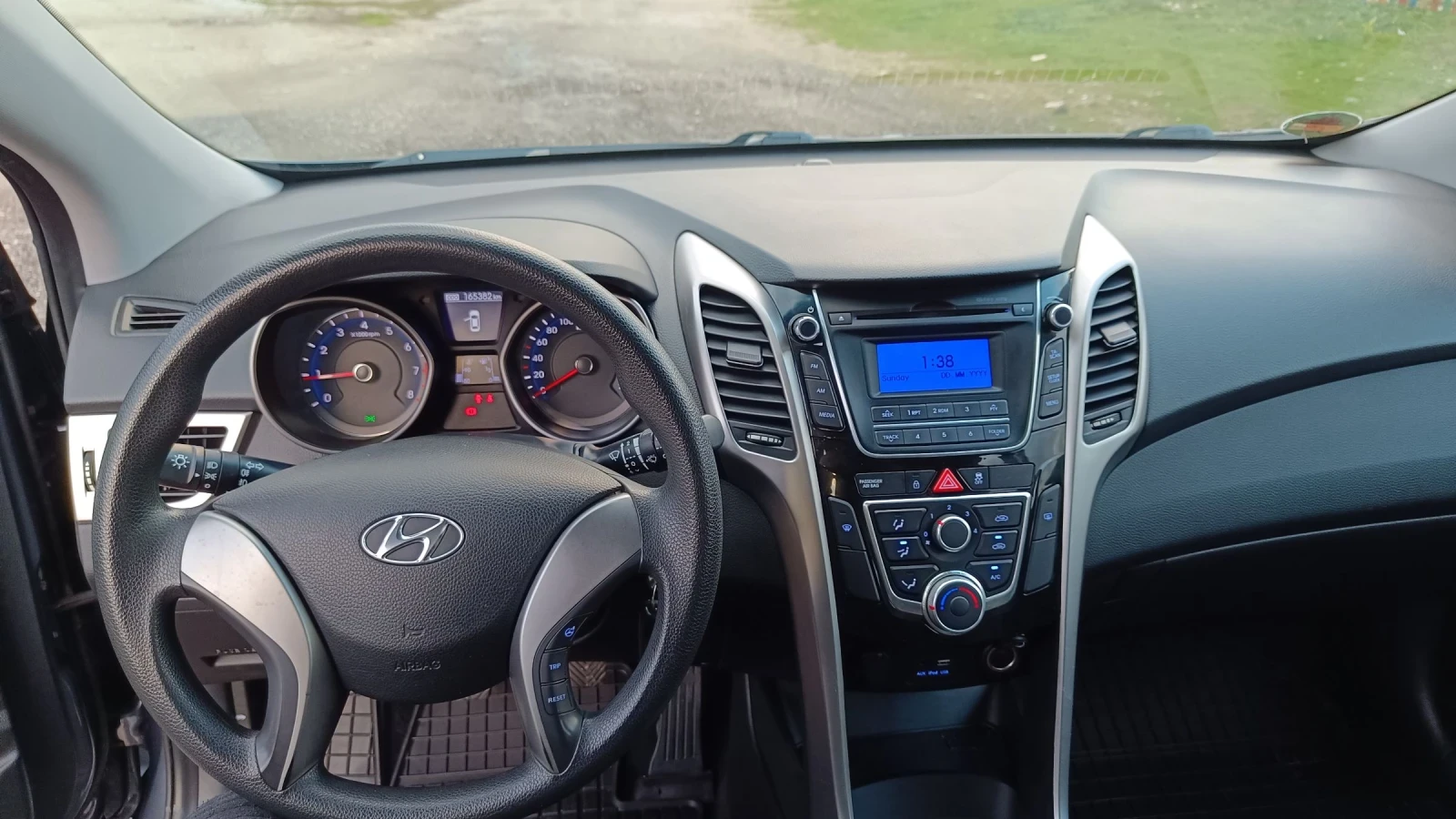 Hyundai I30 1.4-100 | Mobile.bg   14