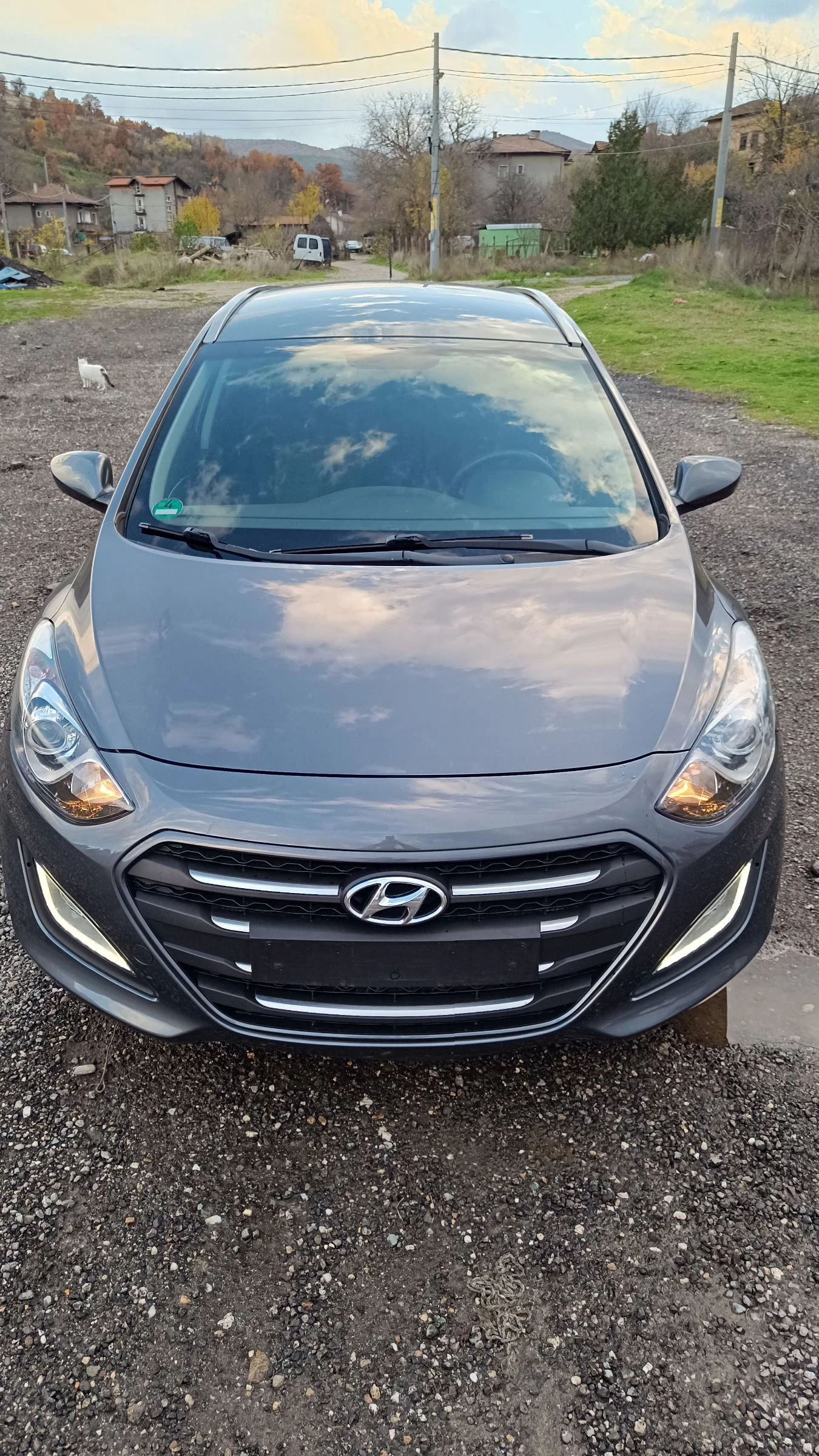 Hyundai I30 1.4-100кс - изображение 2