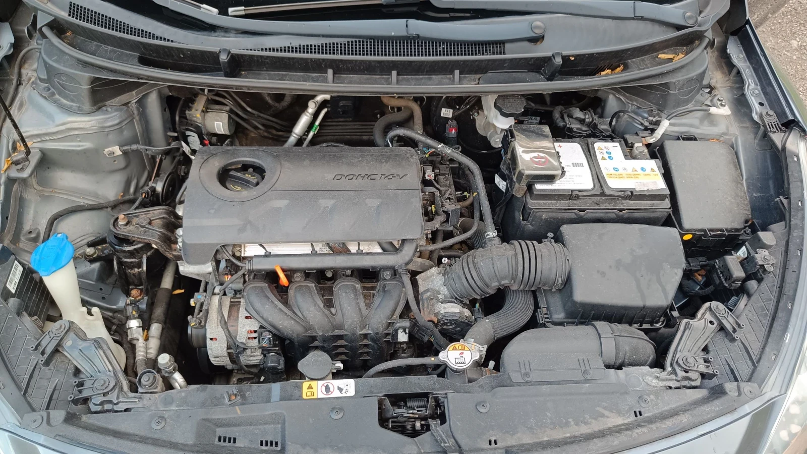 Hyundai I30 1.4-100 | Mobile.bg   16