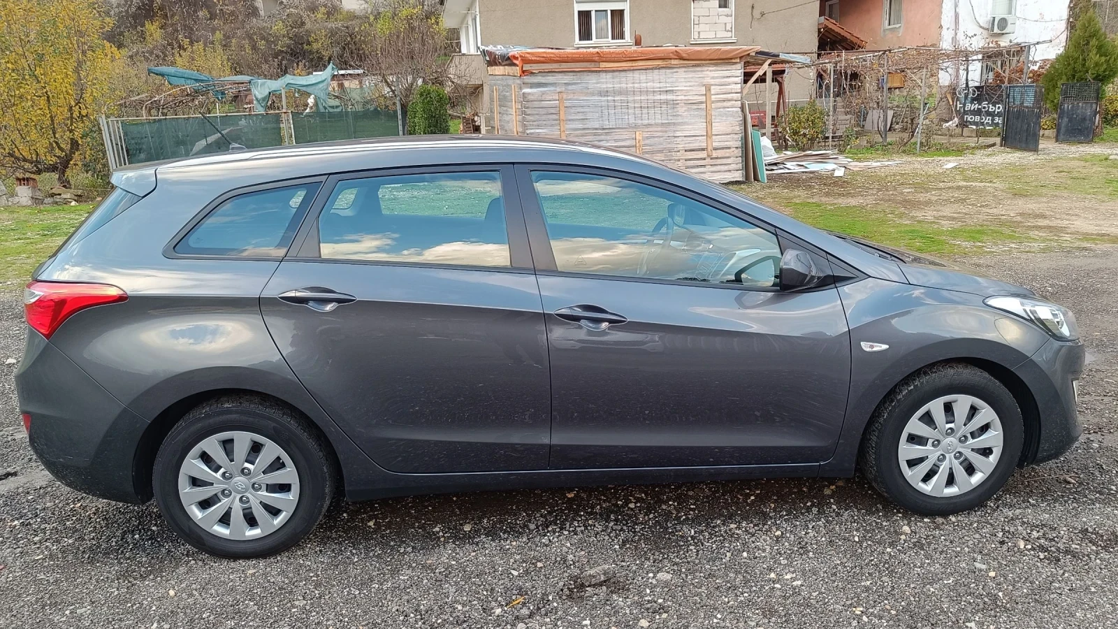 Hyundai I30 1.4-100кс - изображение 5