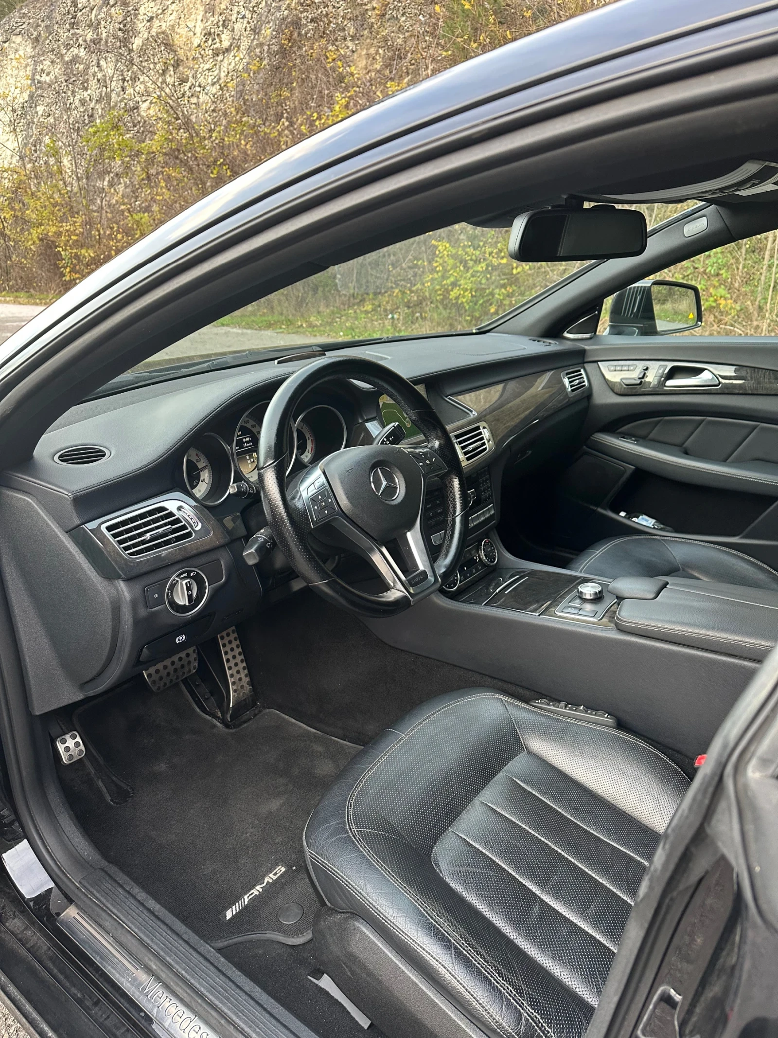 Mercedes-Benz CLS 350 CDI AMG - изображение 9