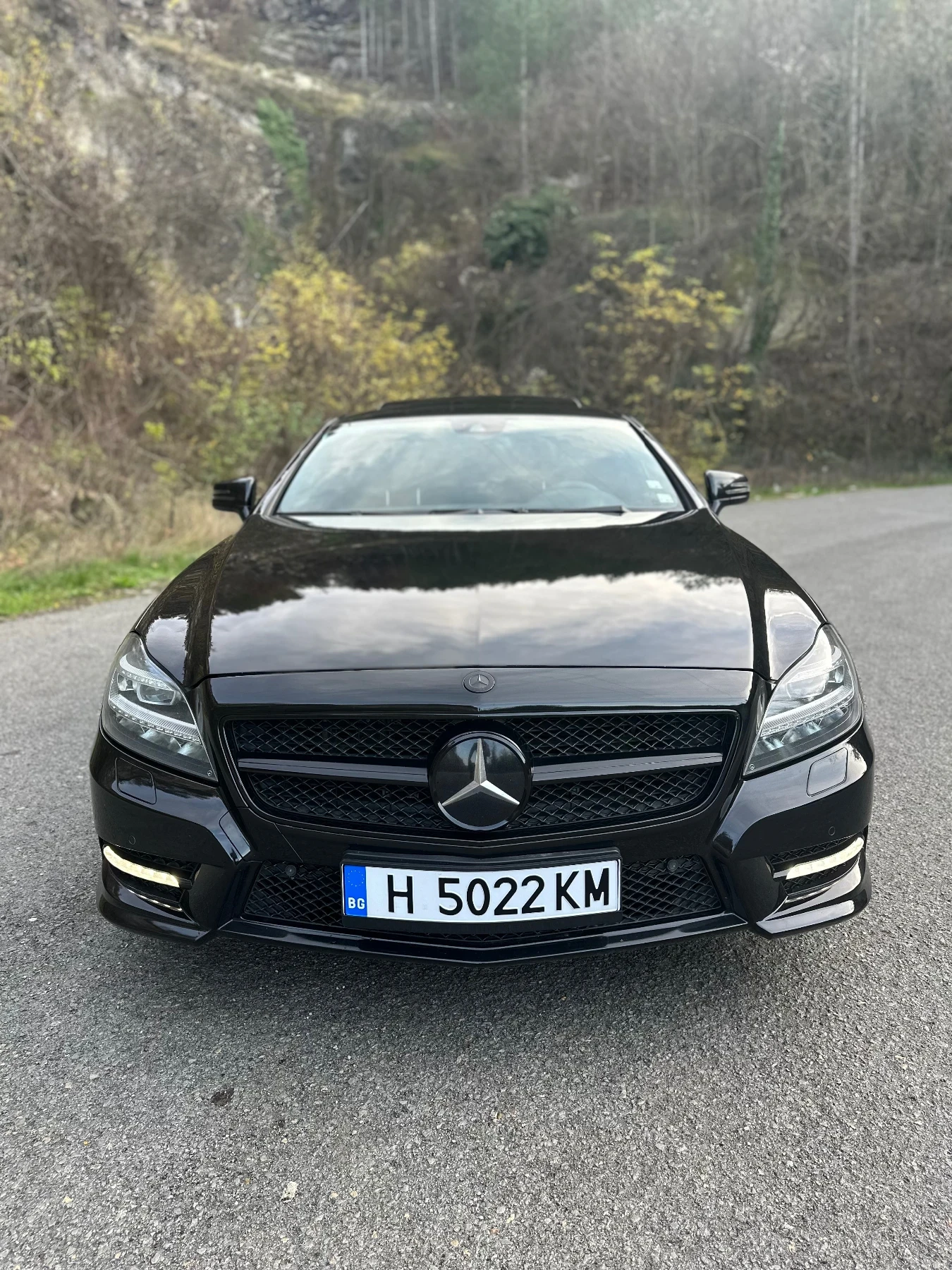 Mercedes-Benz CLS 350 CDI AMG - изображение 8