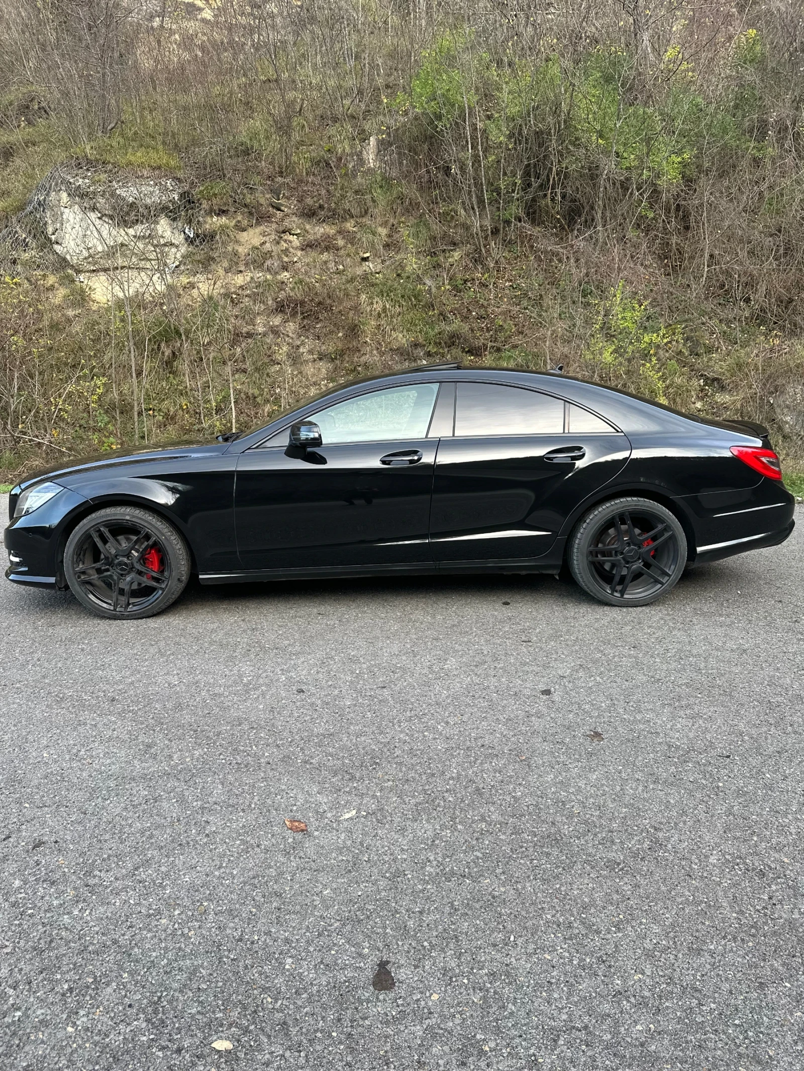 Mercedes-Benz CLS 350 CDI AMG - изображение 2