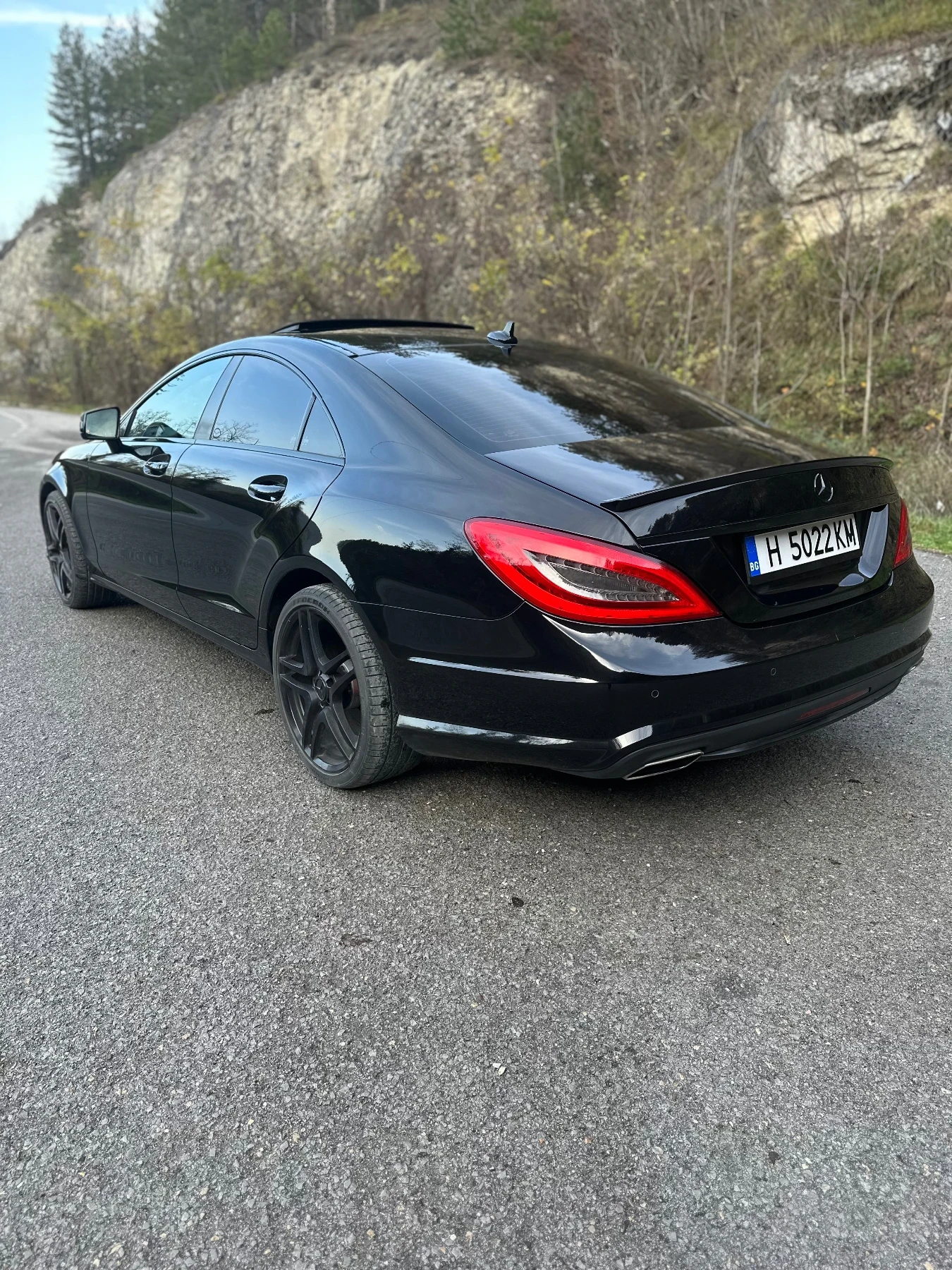 Mercedes-Benz CLS 350 CDI AMG - изображение 3