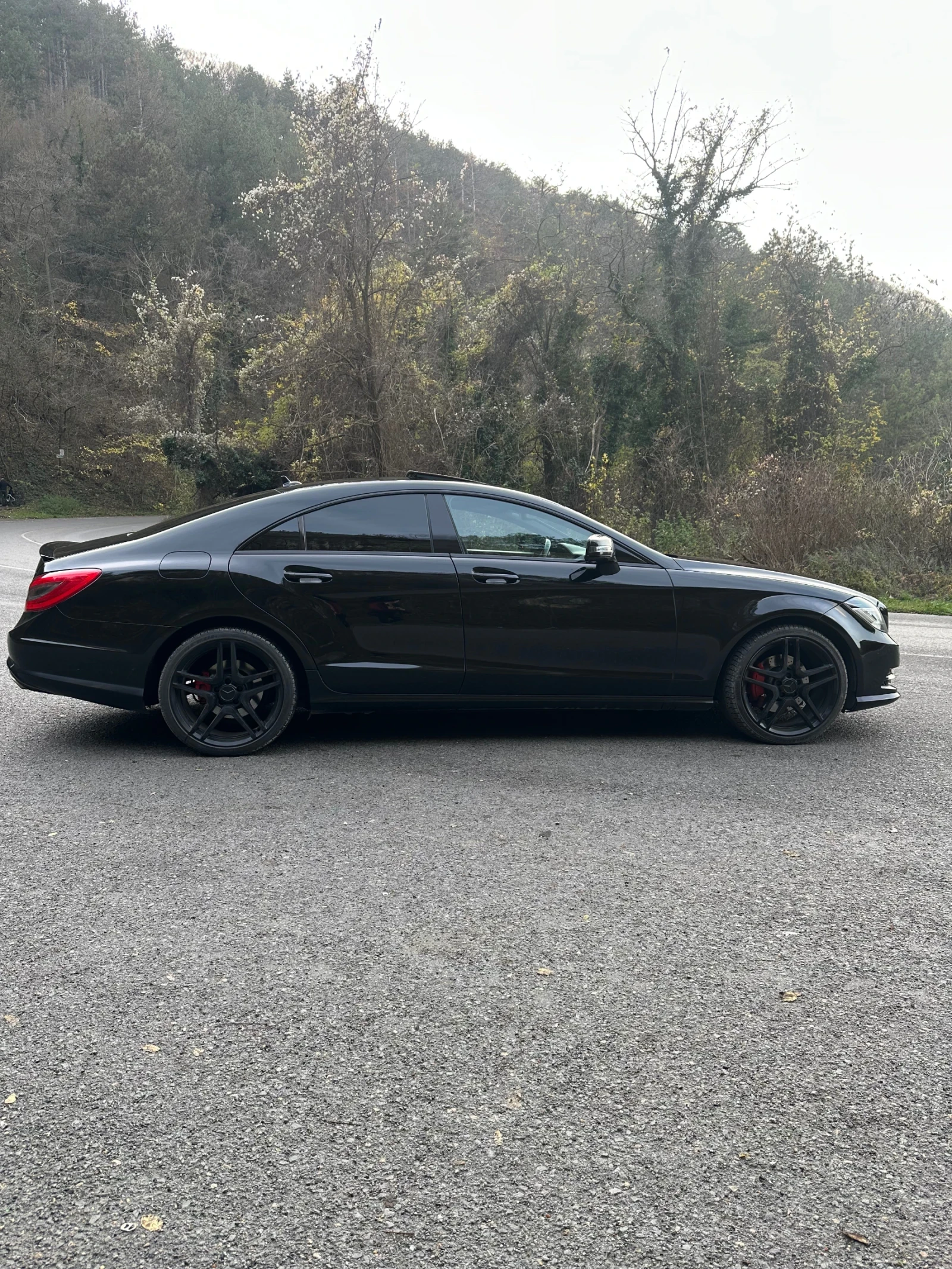 Mercedes-Benz CLS 350 CDI AMG - изображение 6