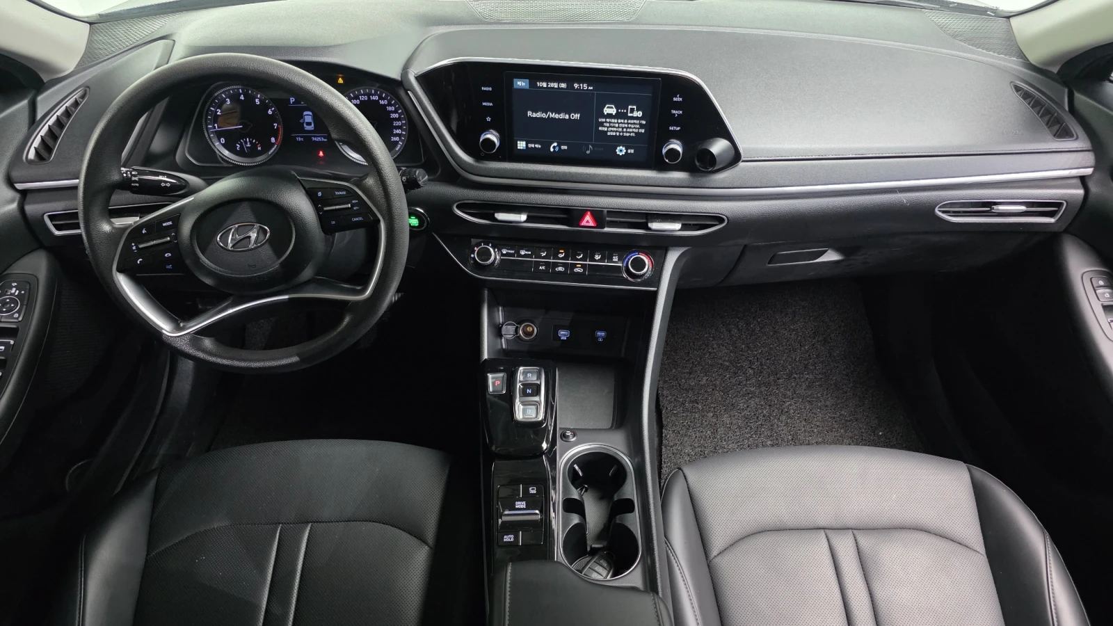 Hyundai Sonata 2.0LPG  - изображение 6