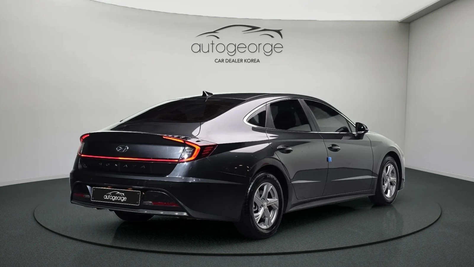 Hyundai Sonata 2.0LPG  - изображение 2