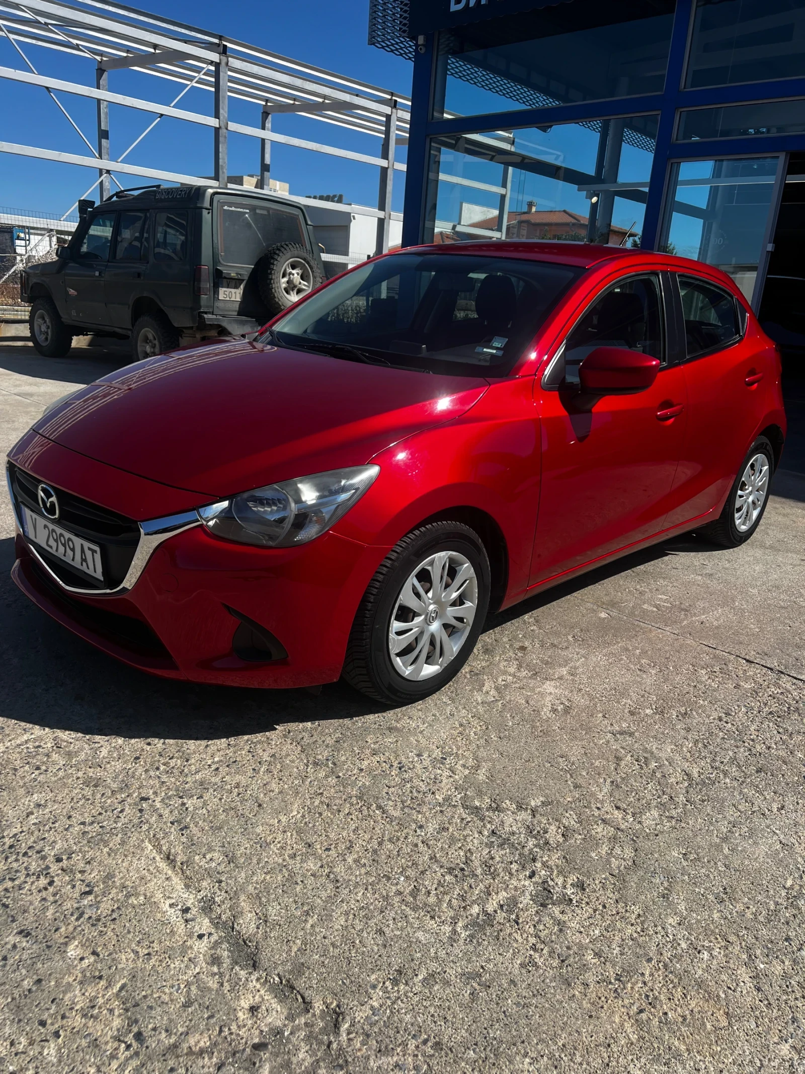 Mazda 2 1.5i - изображение 2