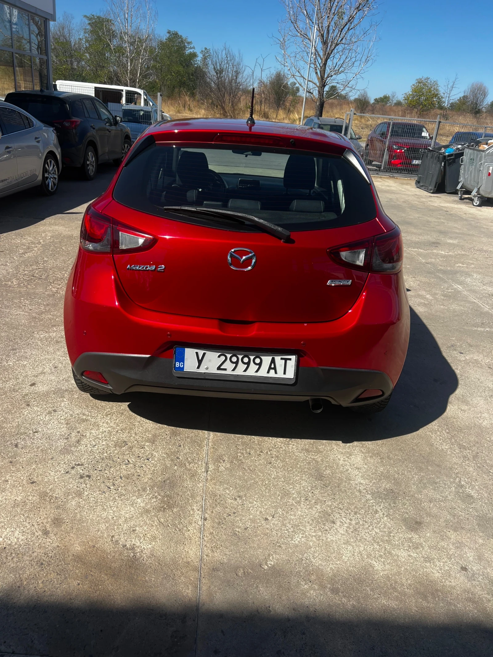 Mazda 2 1.5i - изображение 5