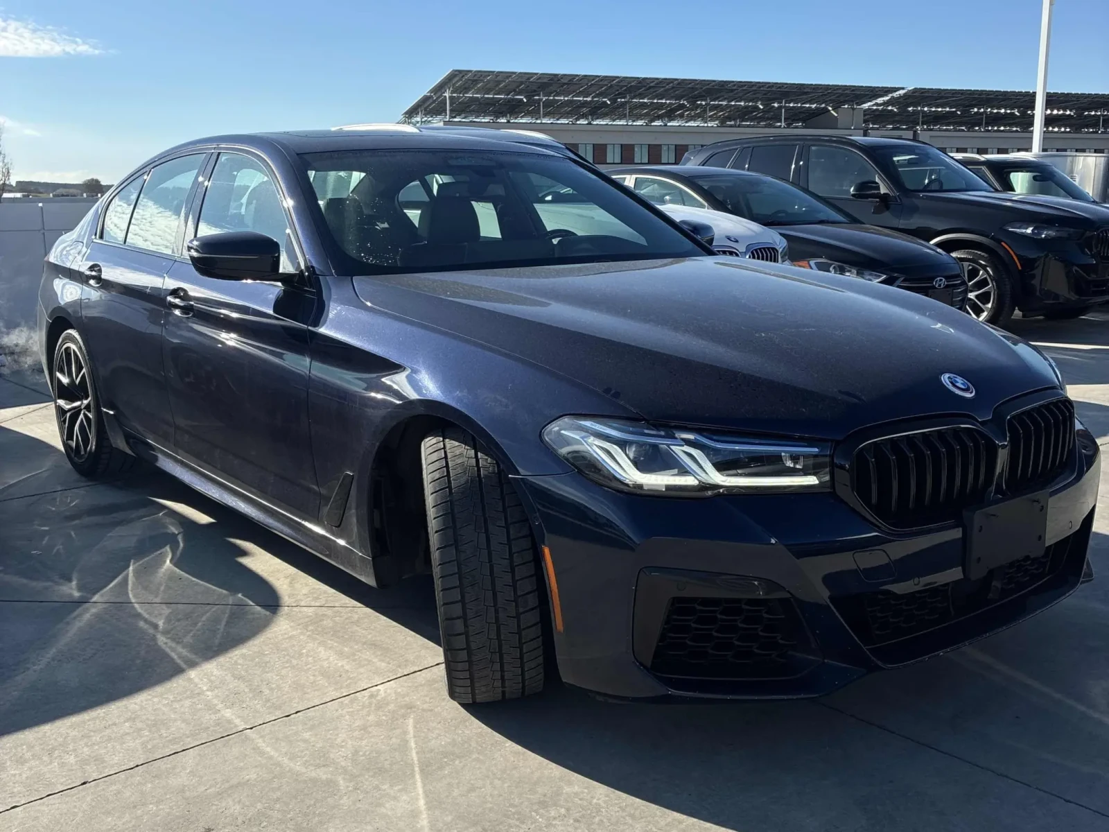 BMW 540 XDRIVE * * CARFAX * * АВТО КРЕДИТ * *  - изображение 4