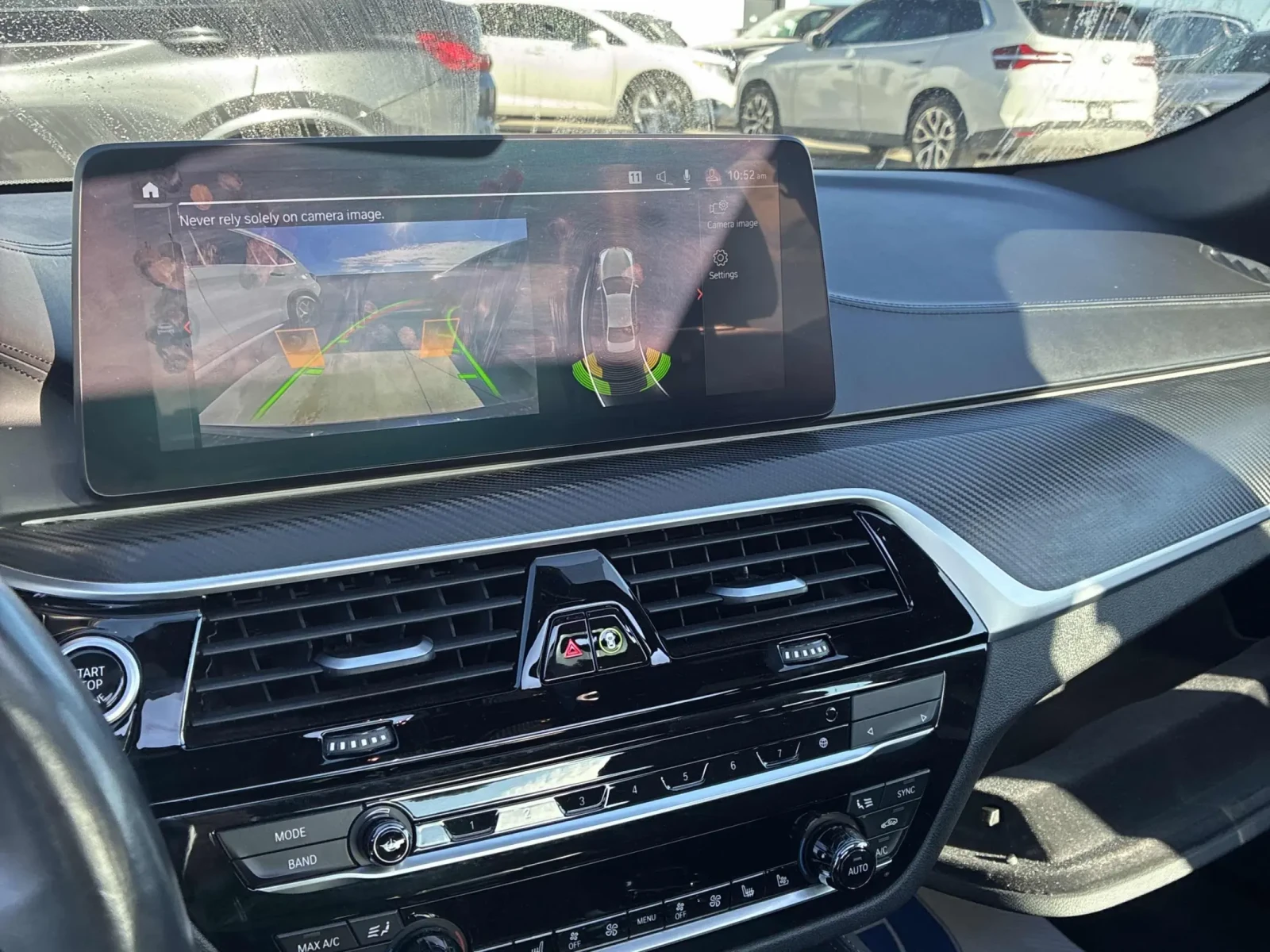 BMW 540 XDRIVE * * CARFAX * * ���� ������ * *  | Mobile.bg � ����������� 11