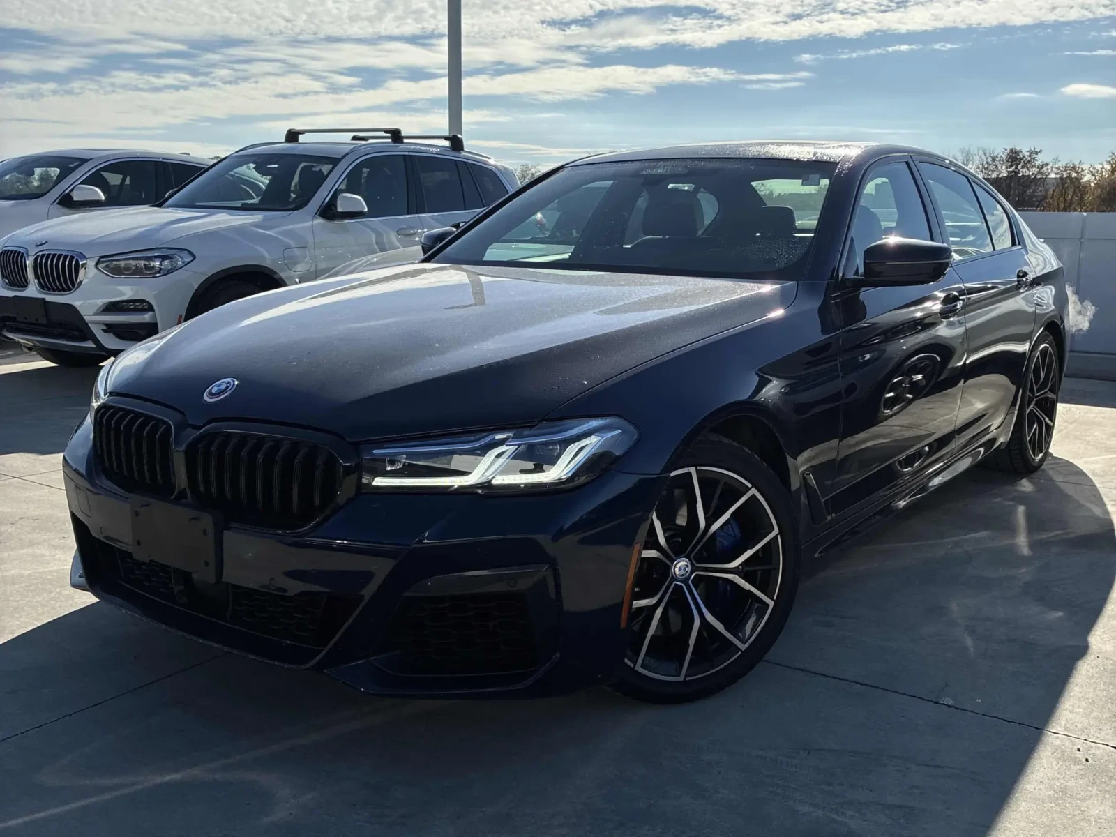 BMW 540 XDRIVE * * CARFAX * * ���� ������ * *  | Mobile.bg � ����������� 1