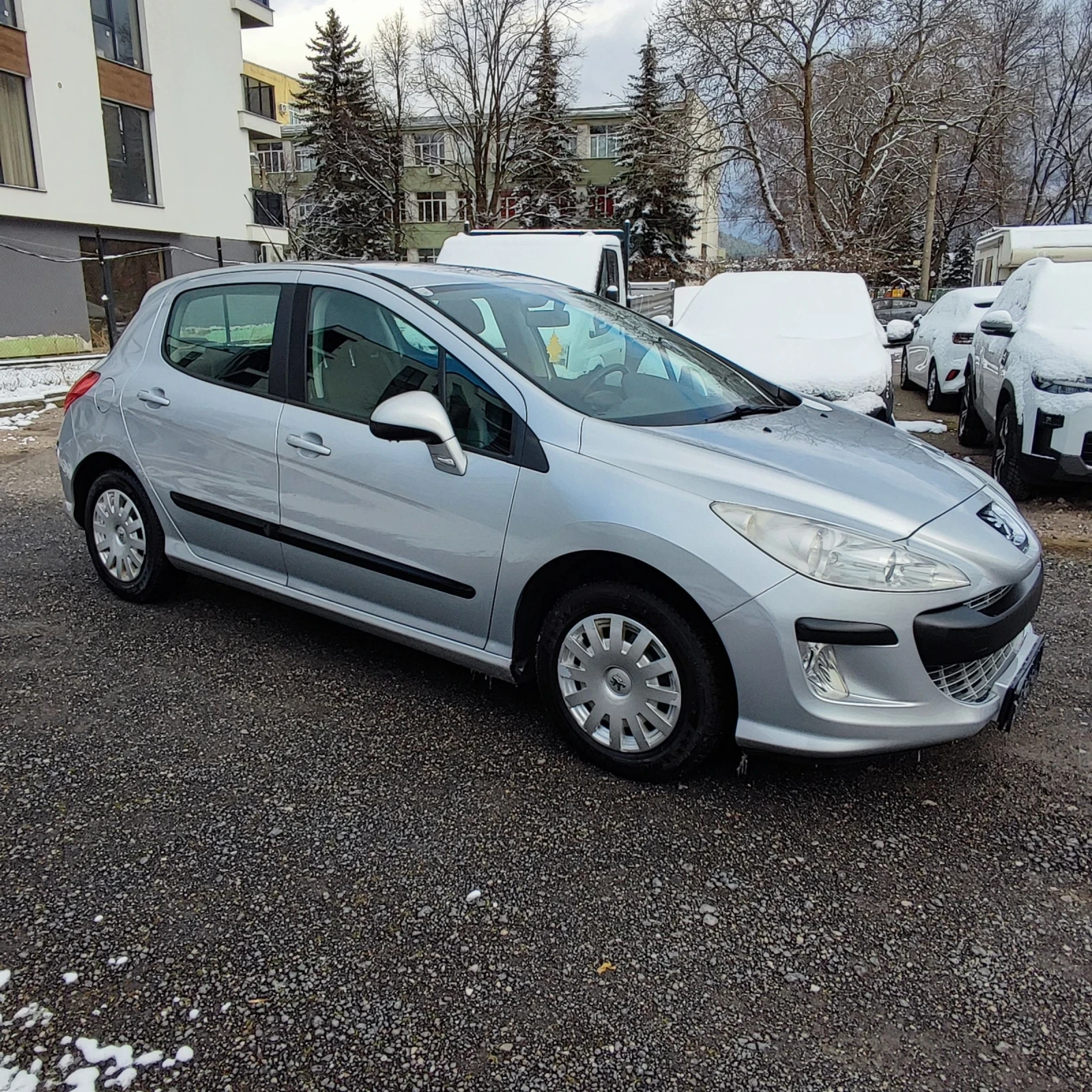 Peugeot 308 1.6i* 16v* KLIMATRONIK* 105���.��*  | Mobile.bg � ����������� 4