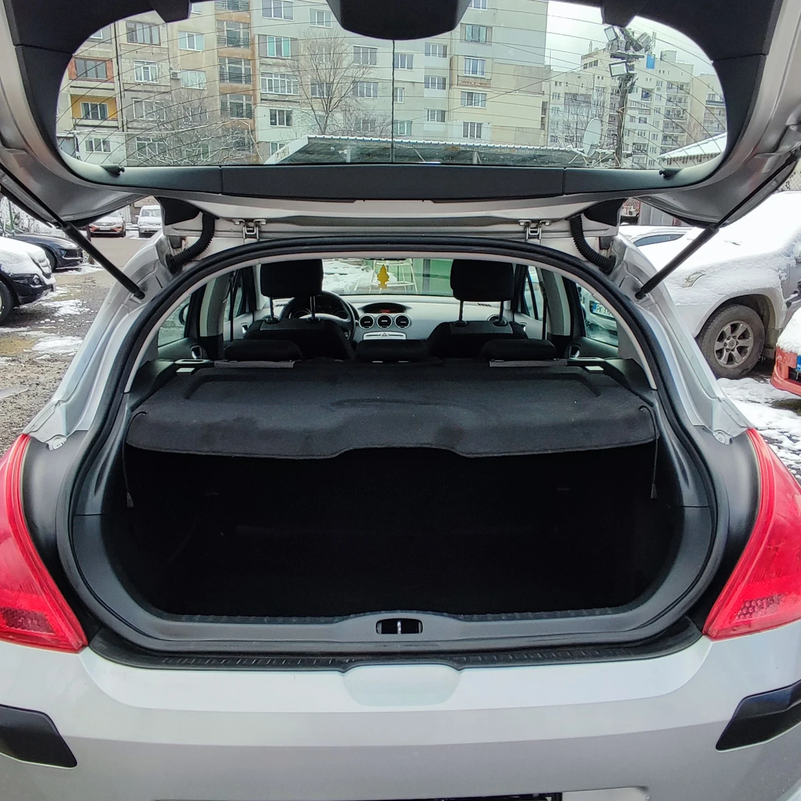 Peugeot 308 1.6i* 16v* KLIMATRONIK* 105���.��*  | Mobile.bg � ����������� 15