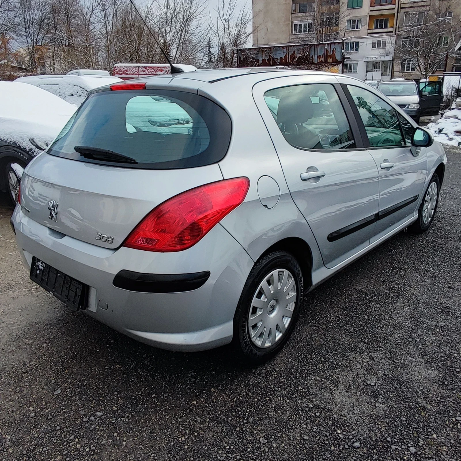 Peugeot 308 1.6i* 16v* KLIMATRONIK* 105���.��*  | Mobile.bg � ����������� 5