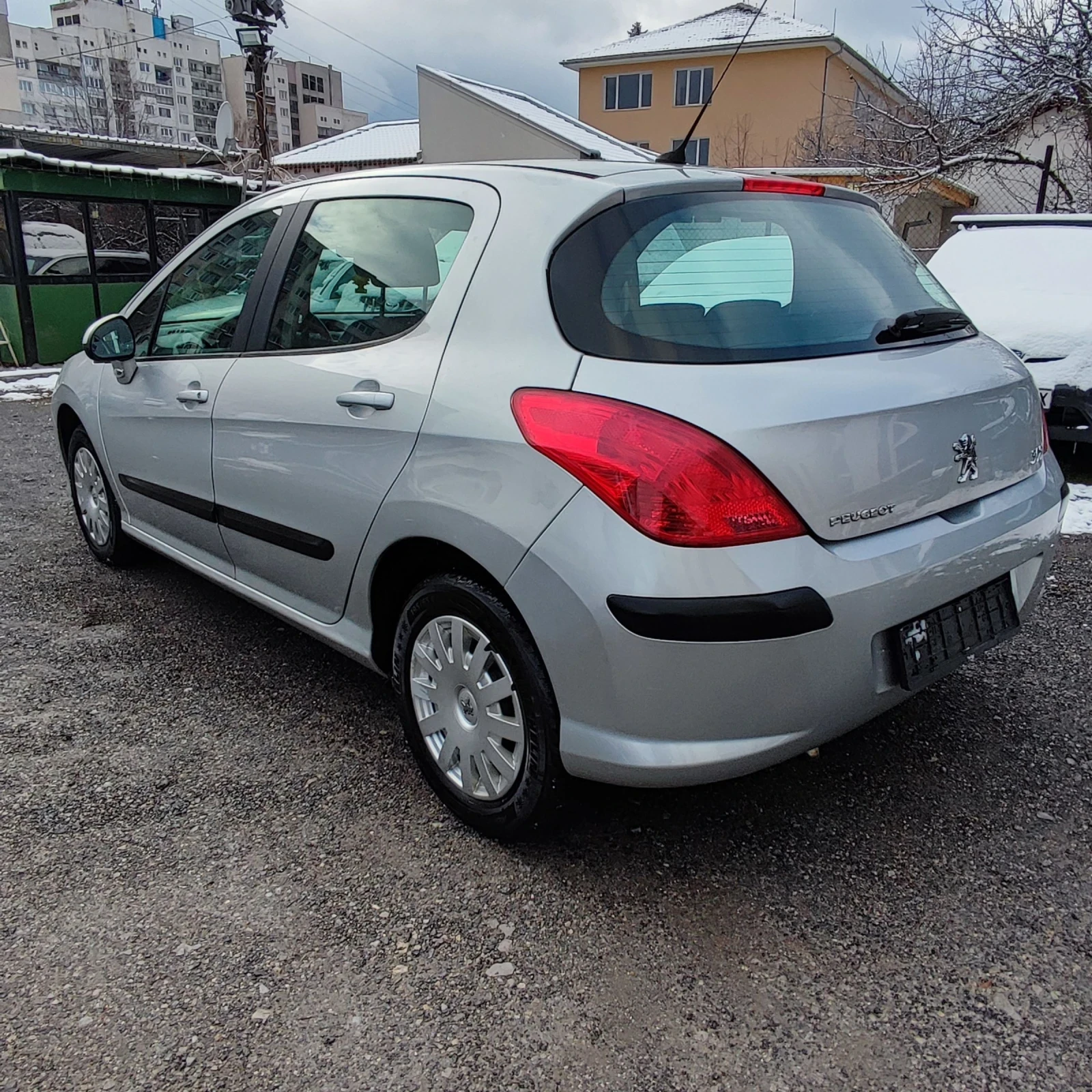 Peugeot 308 1.6i* 16v* KLIMATRONIK* 105���.��*  | Mobile.bg � ����������� 7