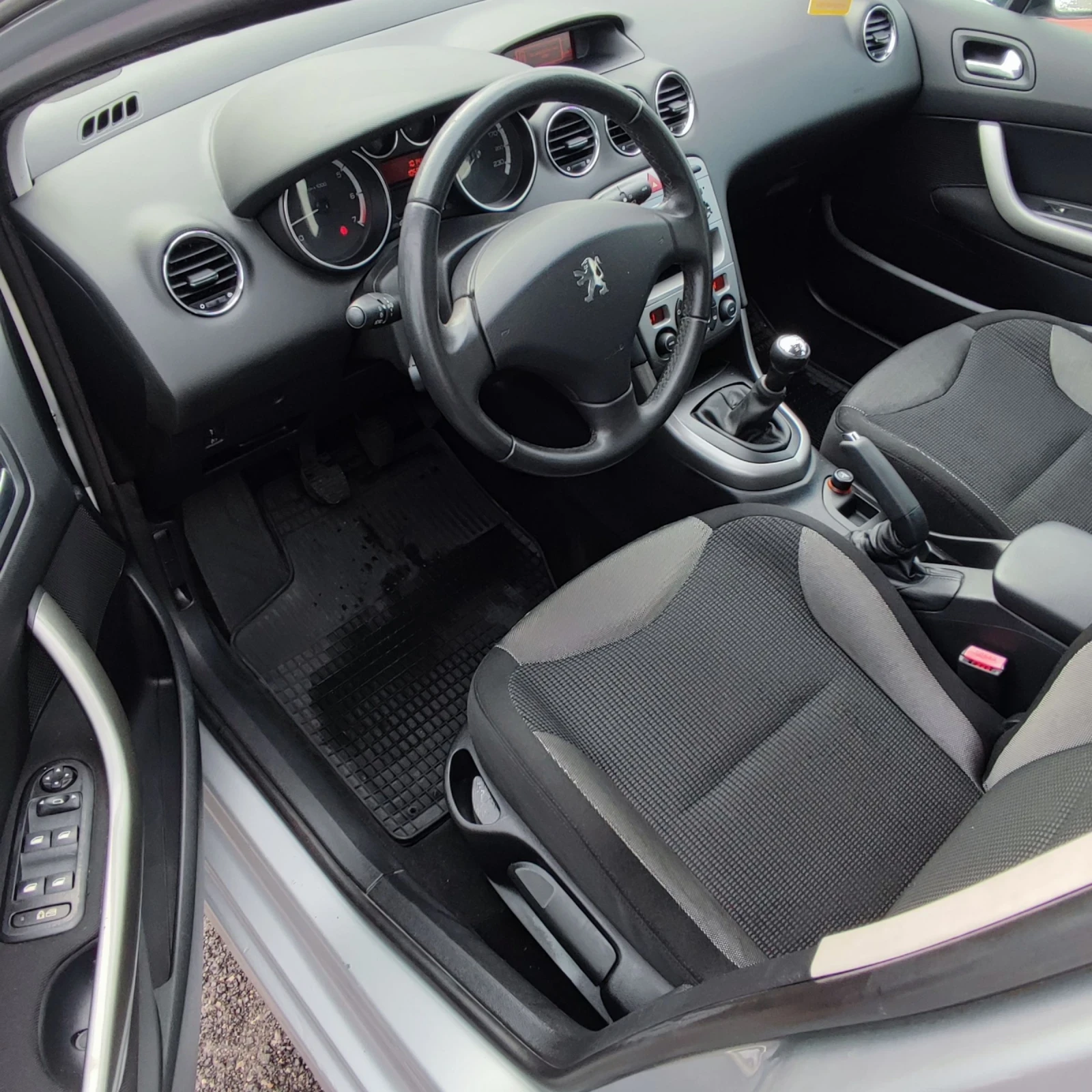 Peugeot 308 1.6i* 16v* KLIMATRONIK* 105���.��*  | Mobile.bg � ����������� 8