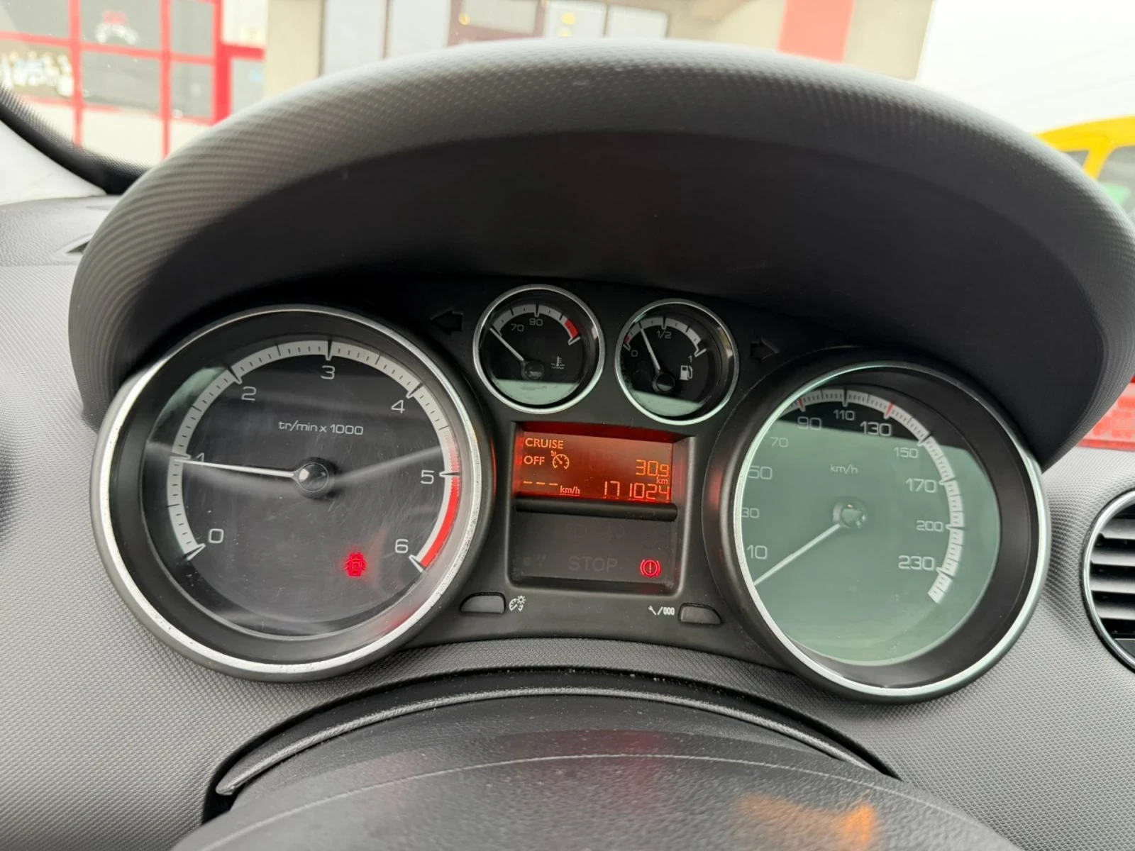 Peugeot 308 1.6 e - HDI - 92 KC | Mobile.bg � ����������� 14