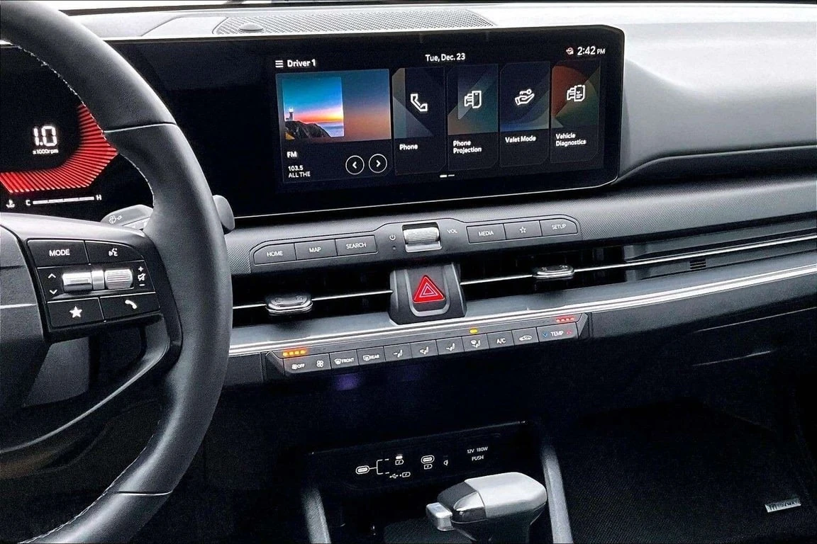 Kia K4 * EX * CARFAX * ЦЕНА ДО БГ - изображение 10