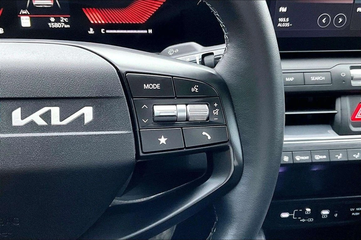 Kia K4 * EX * CARFAX * ЦЕНА ДО БГ - изображение 9