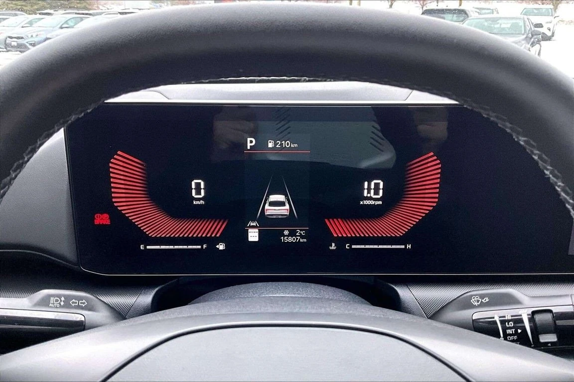 Kia K4 * EX * CARFAX * ЦЕНА ДО БГ - изображение 7