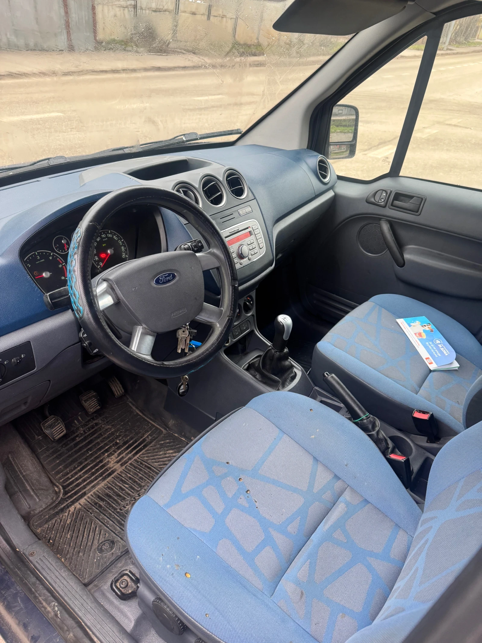 Ford Connect 1, 8tdci - изображение 5