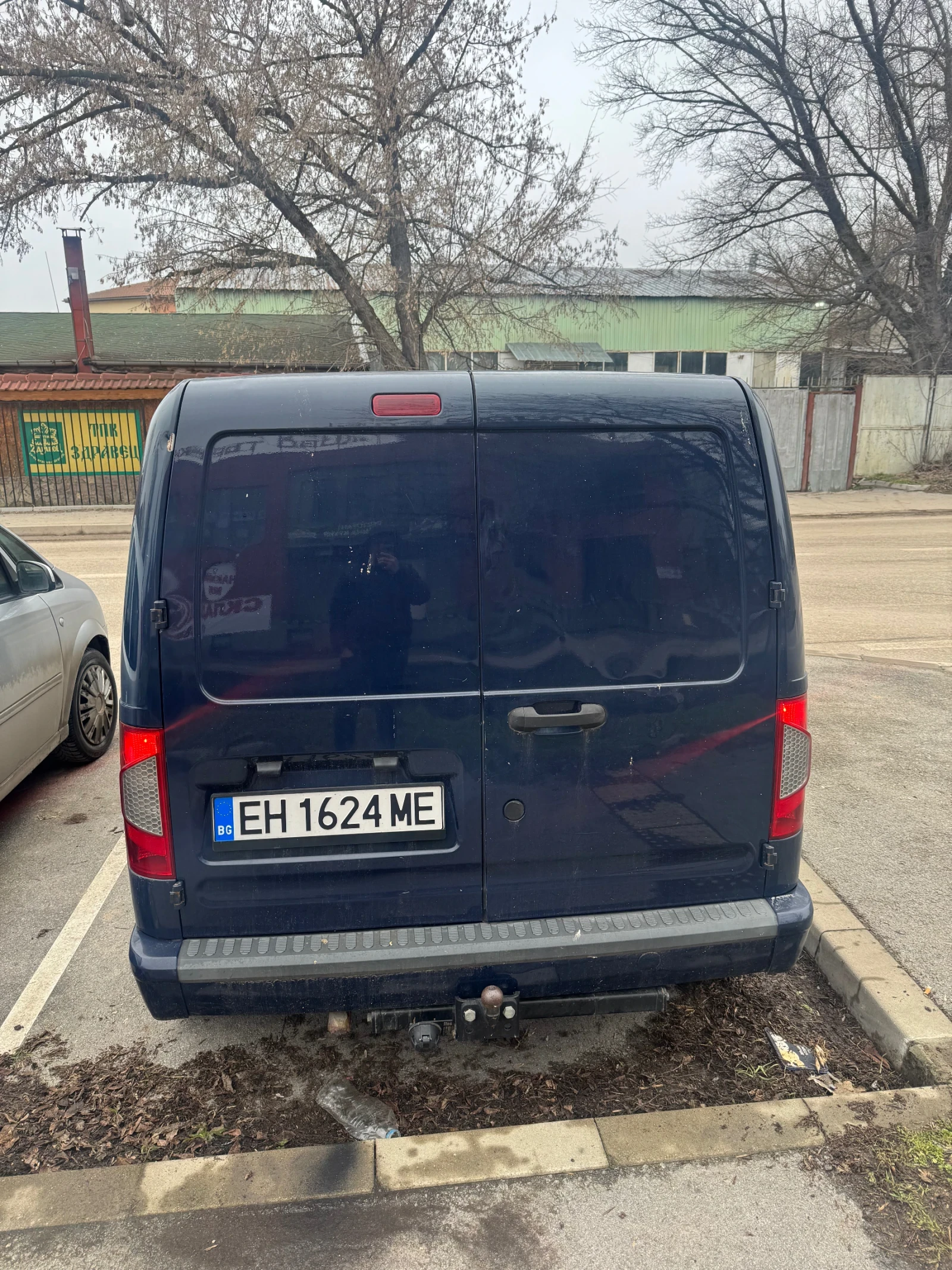 Ford Connect 1, 8tdci - изображение 2