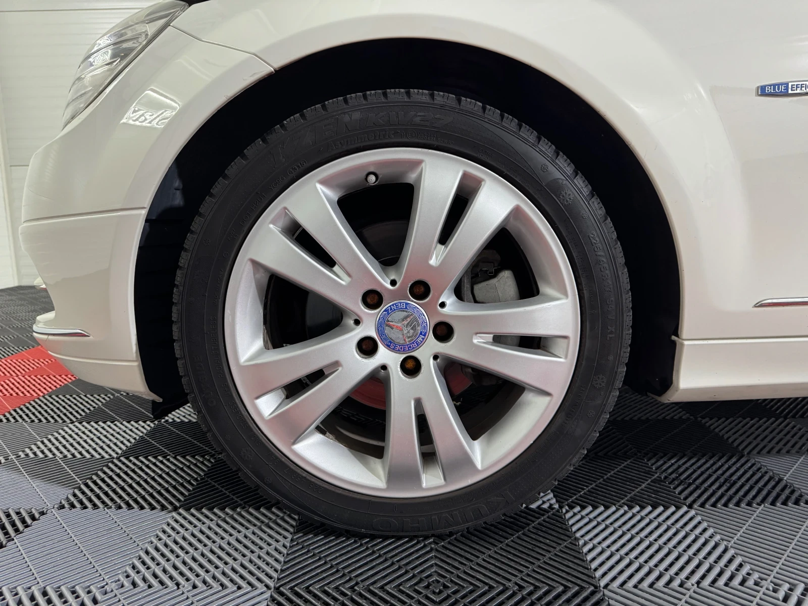 Mercedes-Benz C 220 CDI - AVANTGARDE AMG / 7G-TRONIC | Mobile.bg � ����������� 17