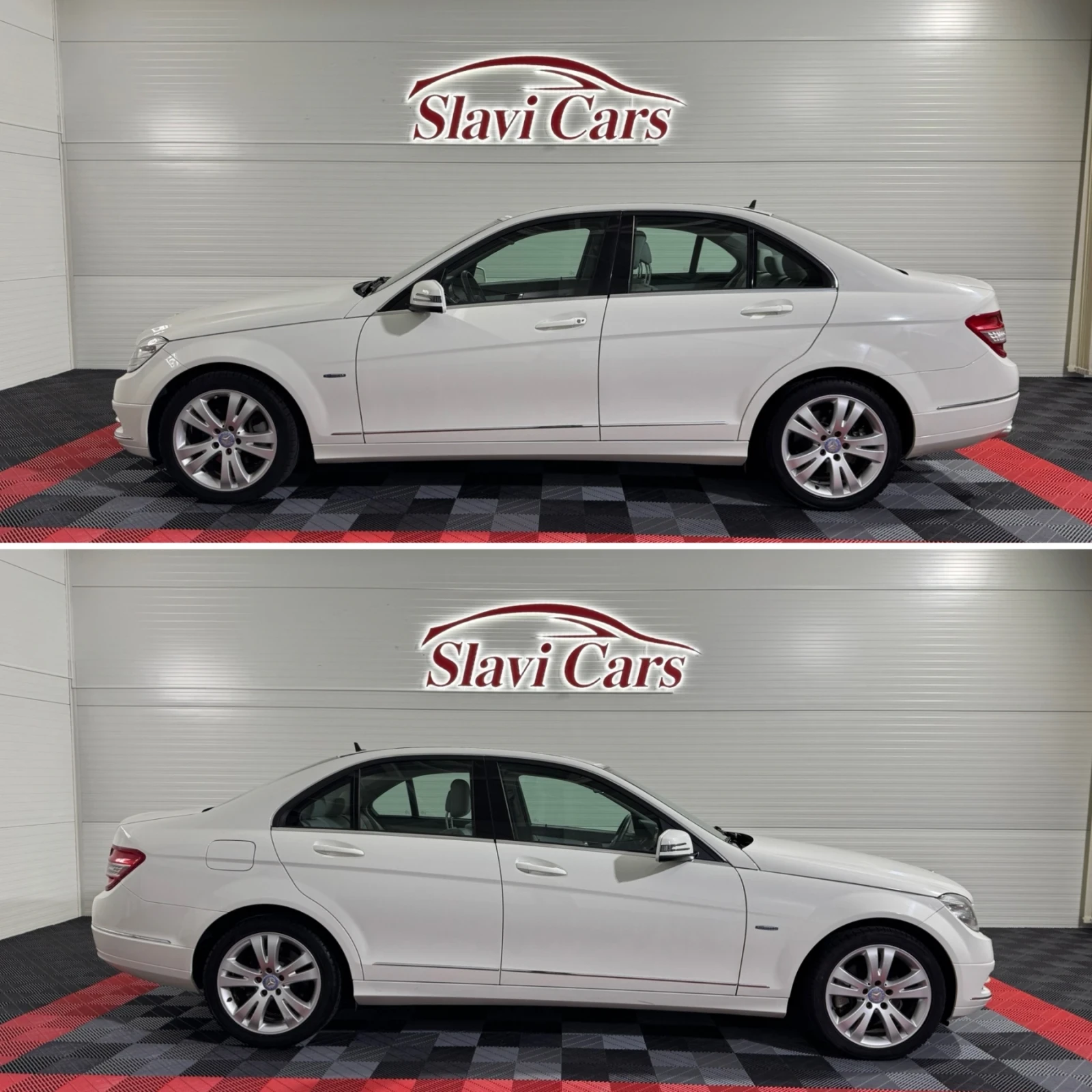 Mercedes-Benz C 220 CDI - AVANTGARDE AMG - AUTOMATIC - изображение 7