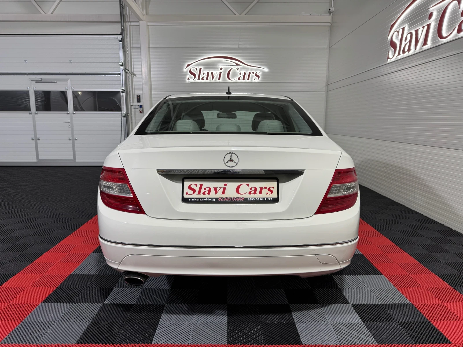 Mercedes-Benz C 220 CDI - AVANTGARDE AMG - AUTOMATIC - изображение 5