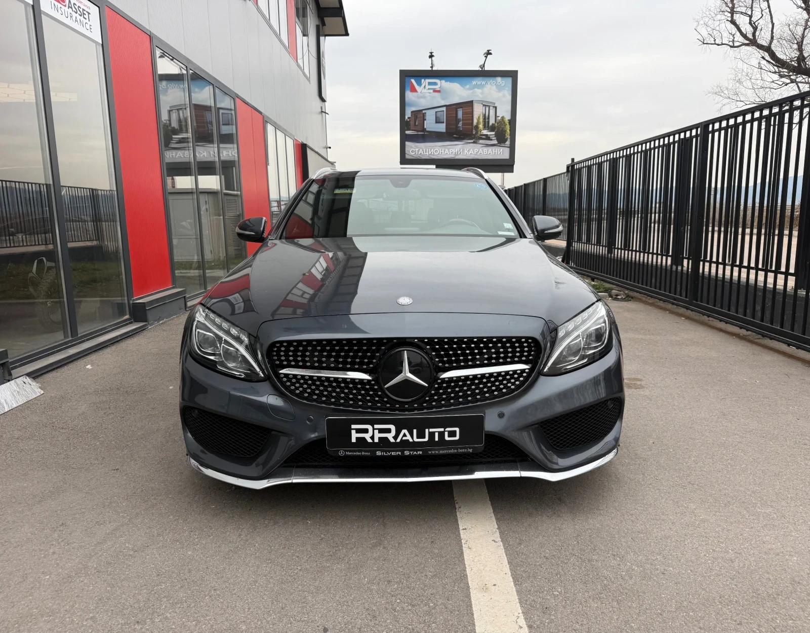 Mercedes-Benz C 220 AMG | Mobile.bg � ����������� 1