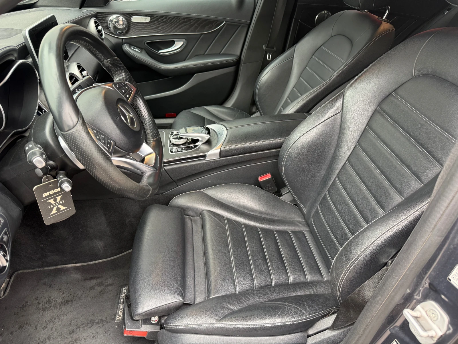 Mercedes-Benz C 220 AMG - изображение 7