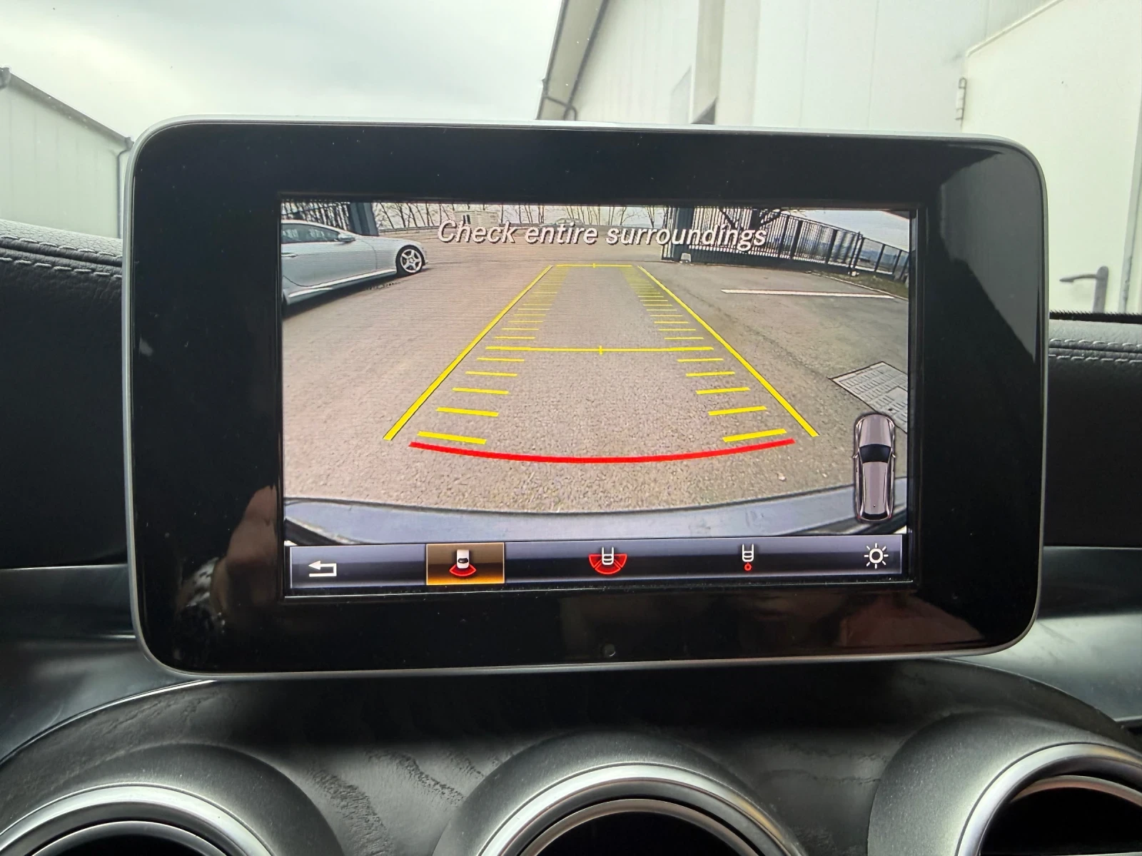 Mercedes-Benz C 220 AMG | Mobile.bg � ����������� 11